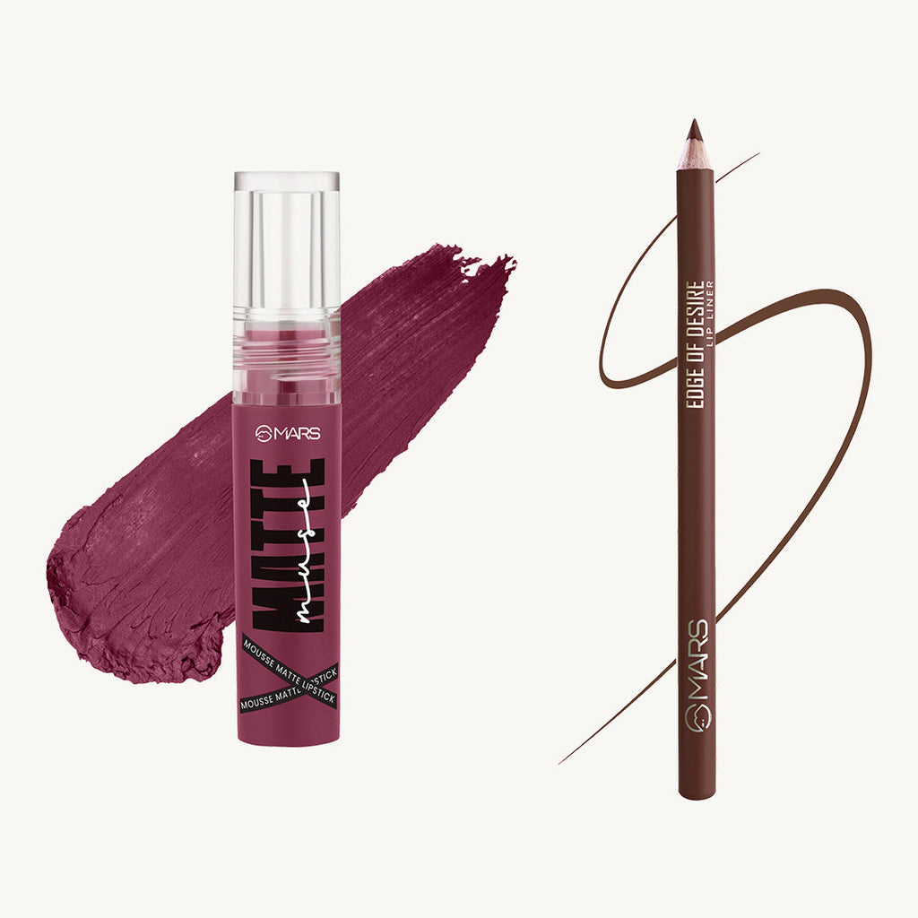 Tanvii's Lip Combo