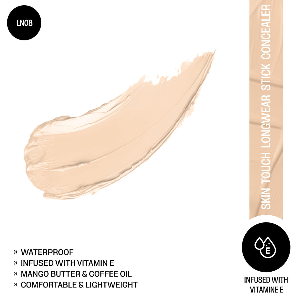SKIN TOUCH LONGWEAR CONCEALER