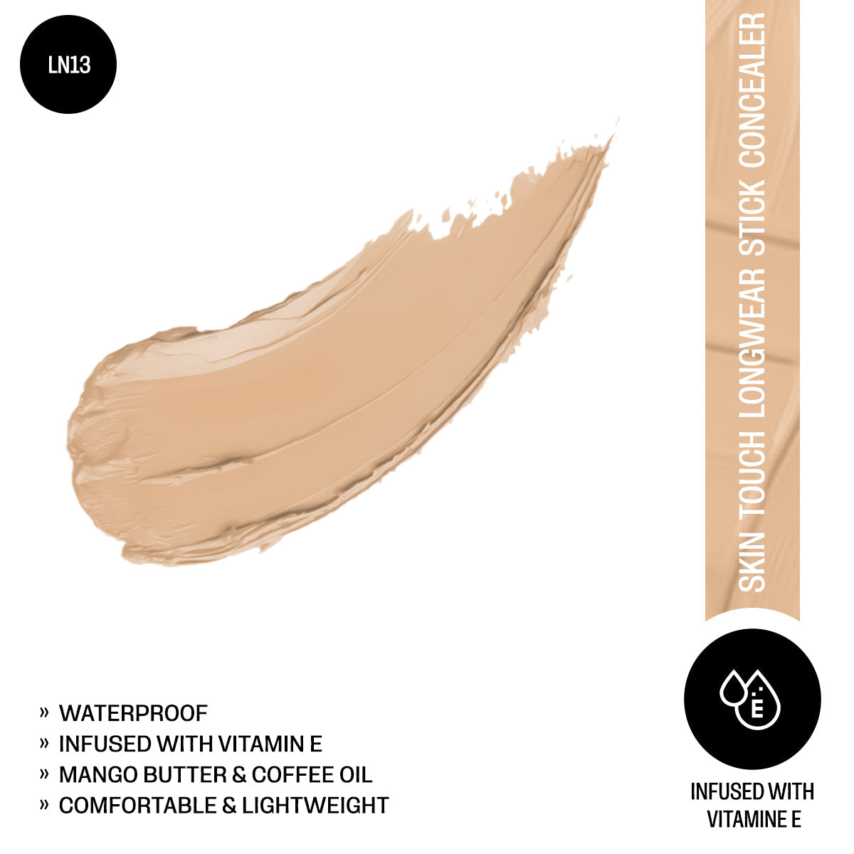 SKIN TOUCH LONGWEAR CONCEALER