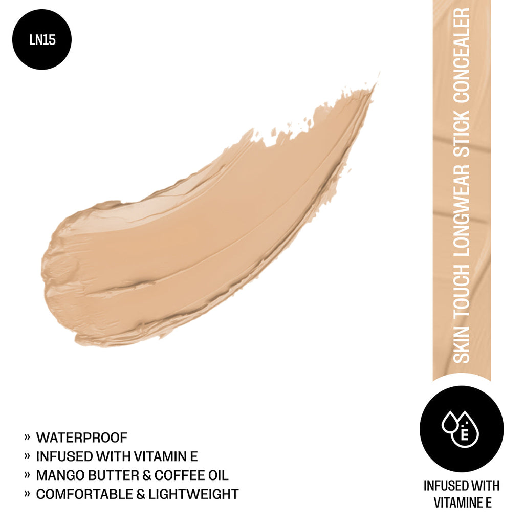 SKIN TOUCH LONGWEAR CONCEALER