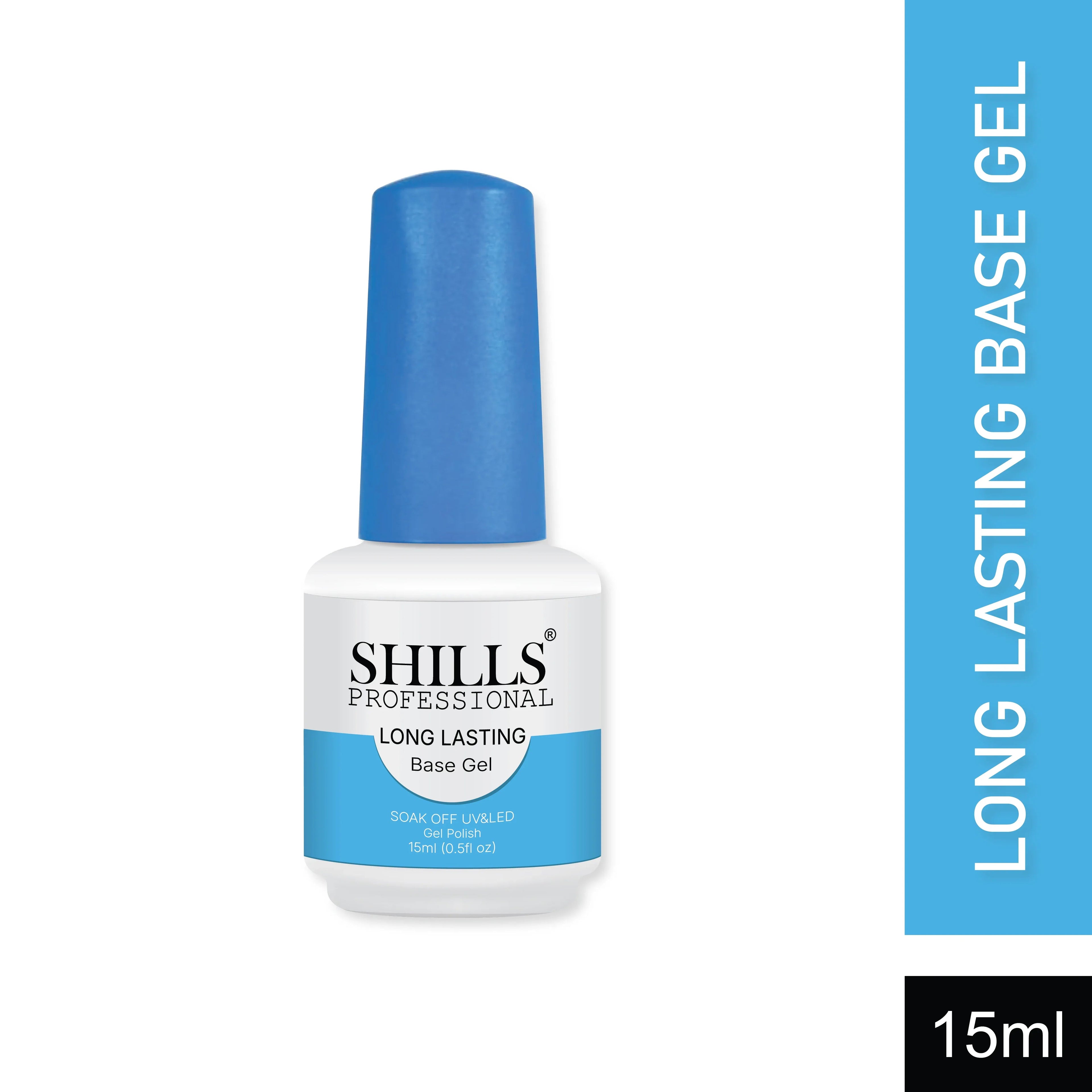 Long Lasting Base Gel