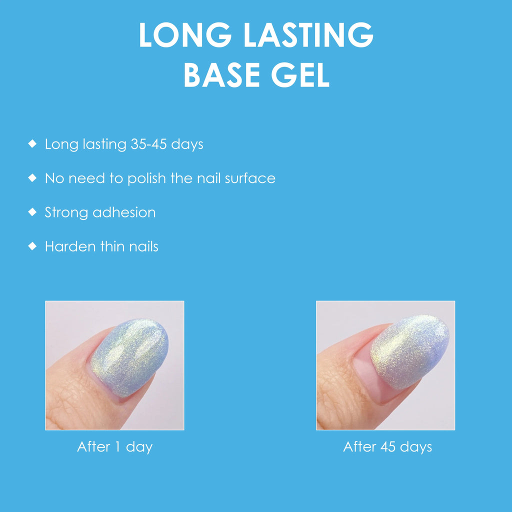 Long Lasting Base Gel