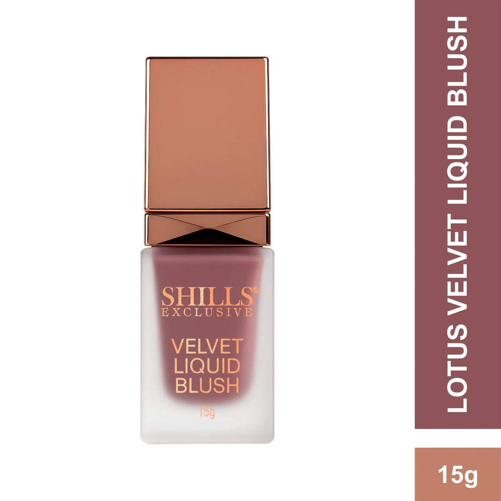 Velvet Liquid Blusher