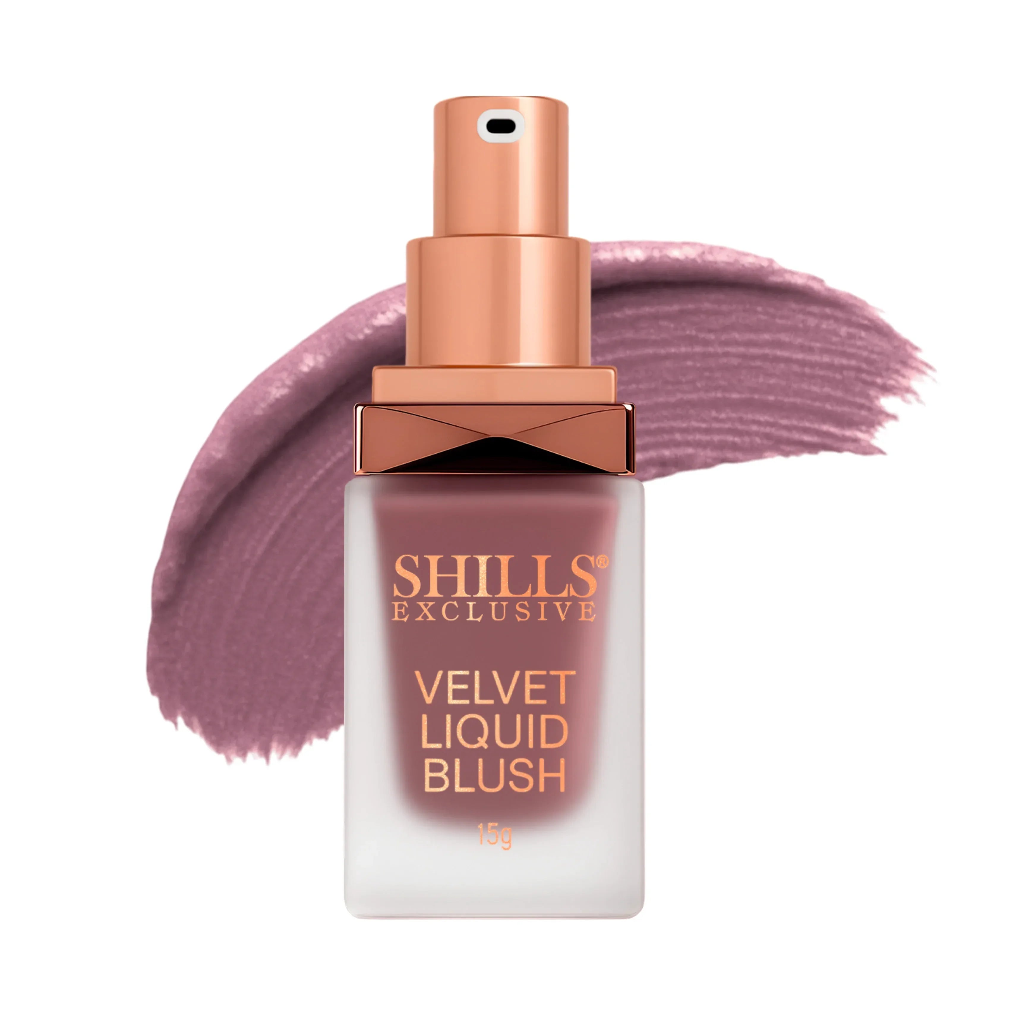 Velvet Liquid Blusher