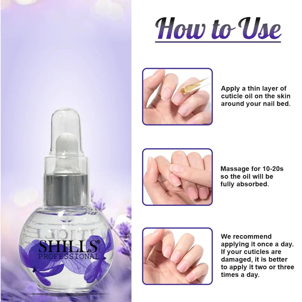 Cuticle Oil 30Ml