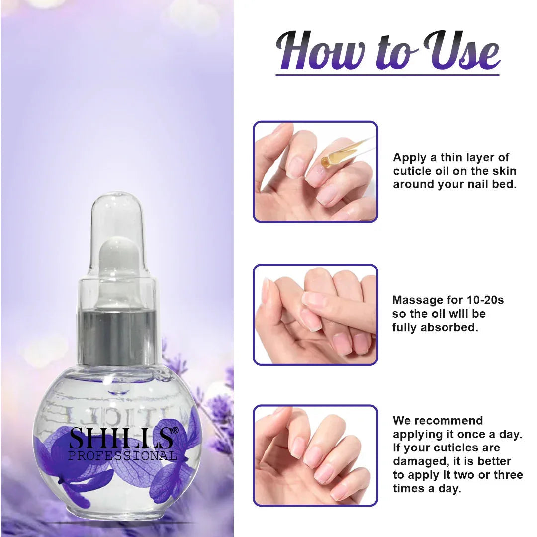 Cuticle Oil 30Ml