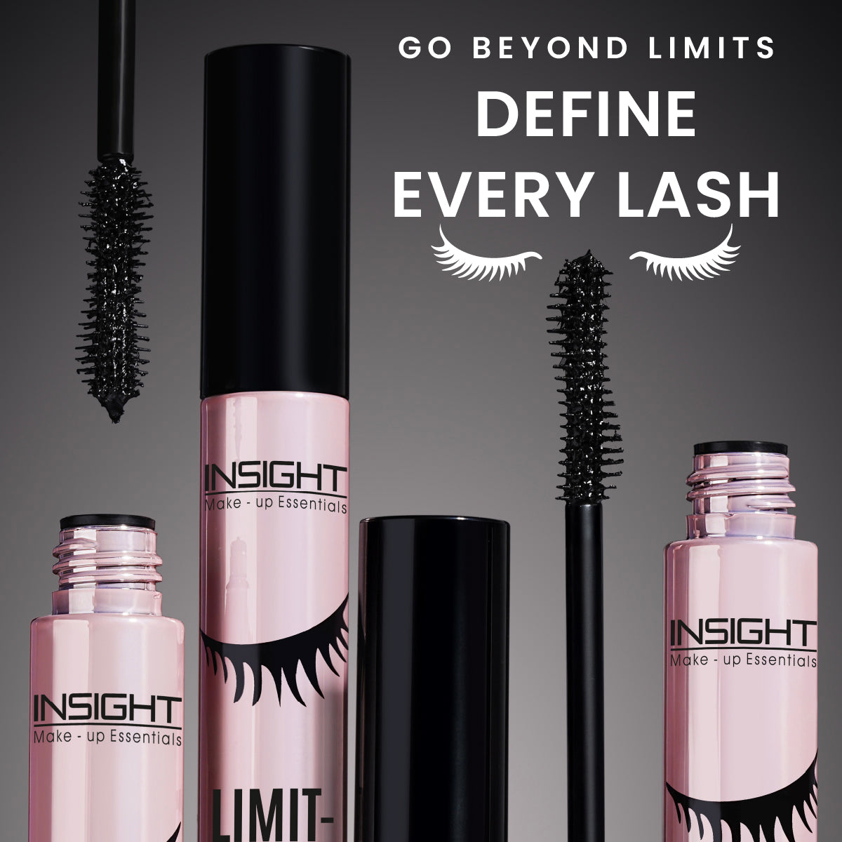 Limit - Lash Mascara