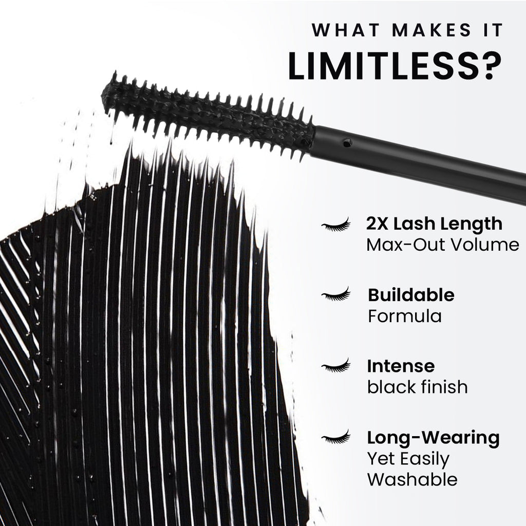 Limit - Lash Mascara