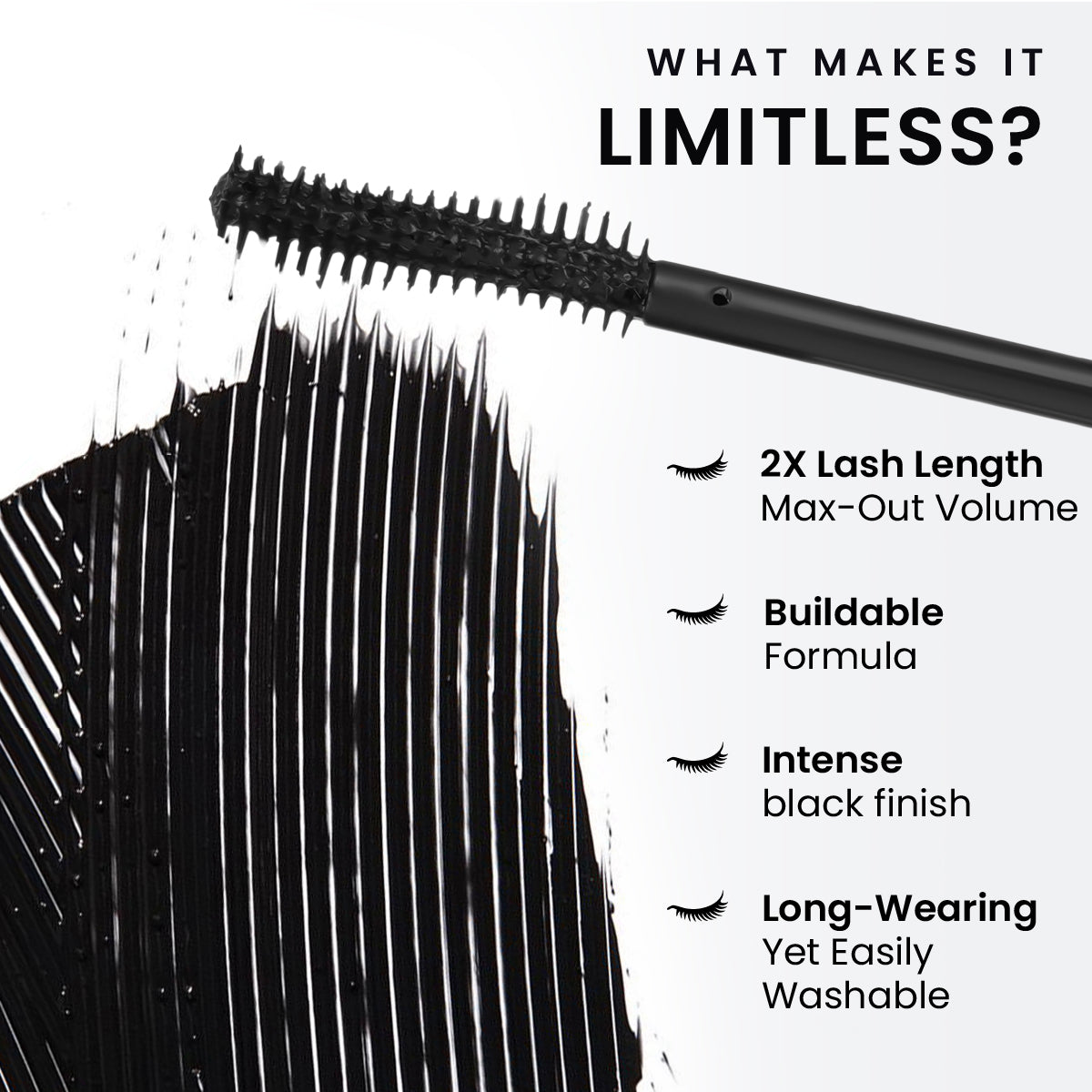 Limit - Lash Mascara