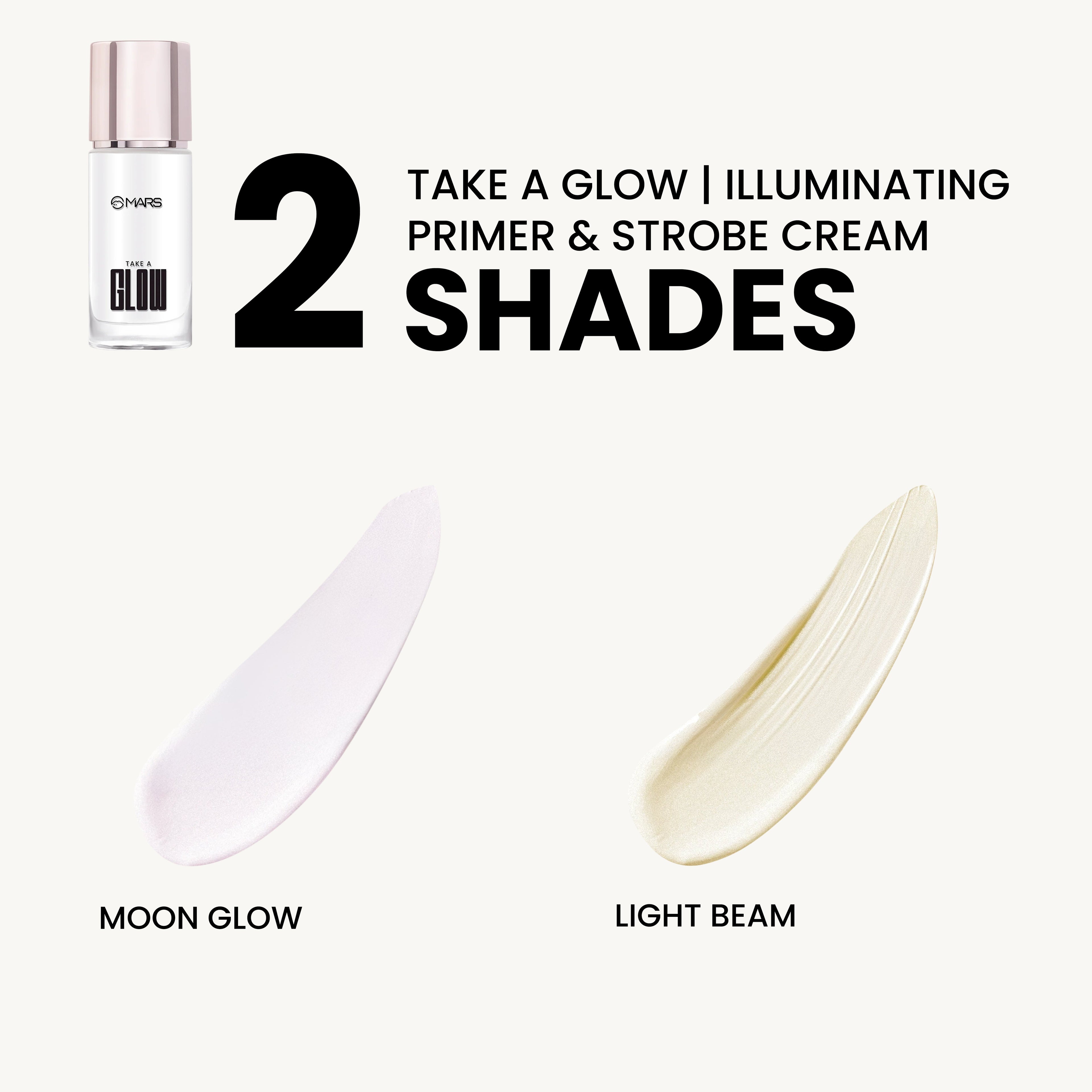 Take a Glow | Illuminating Primer & Strobe Cream