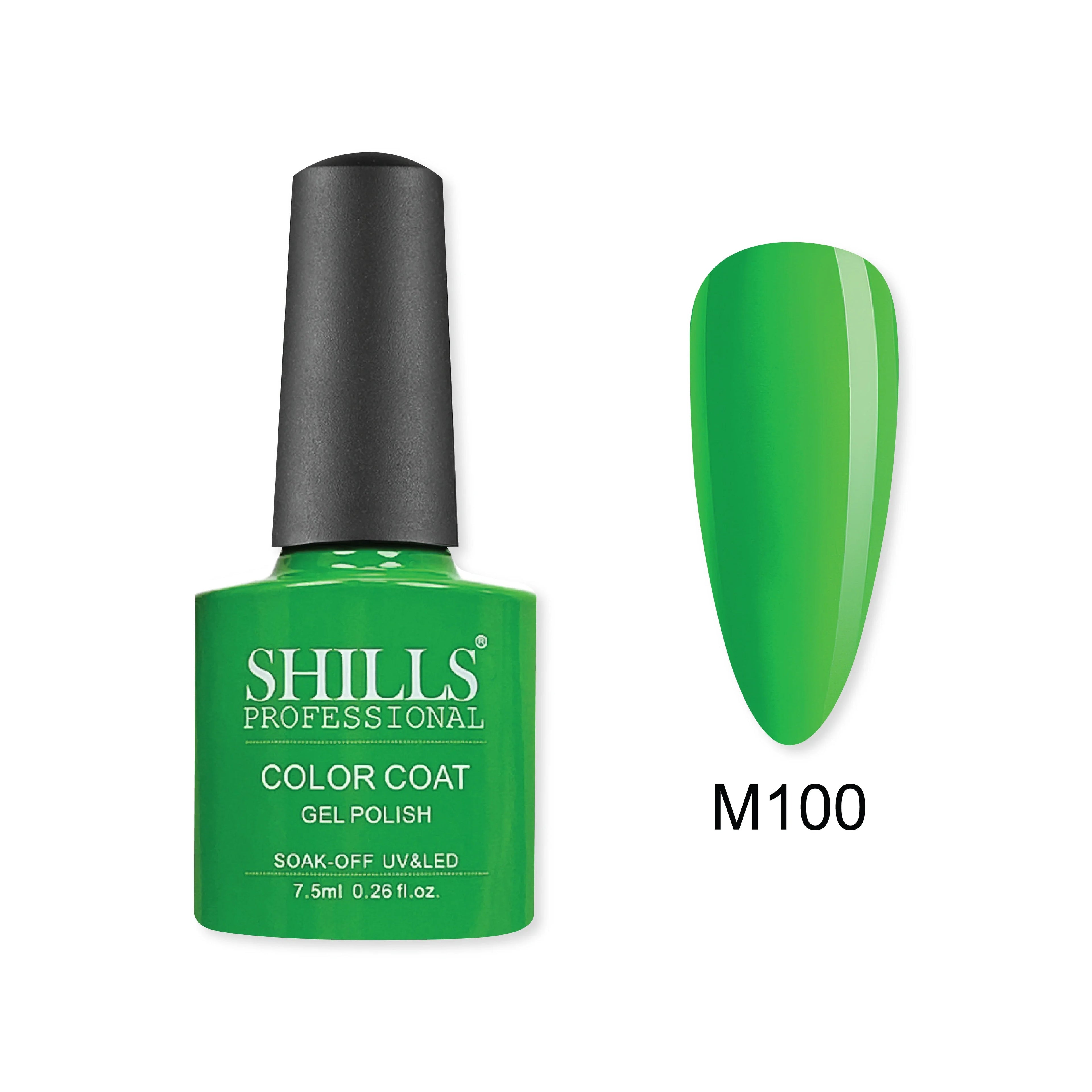 UV/LED Cool Gel Polish (M83-M101)
