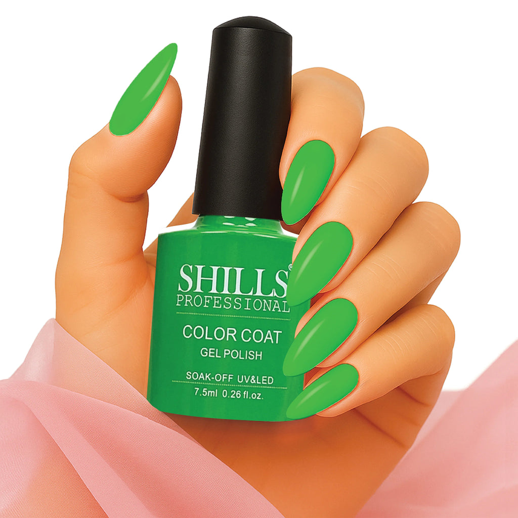 UV/LED Cool Gel Polish (M83-M101)