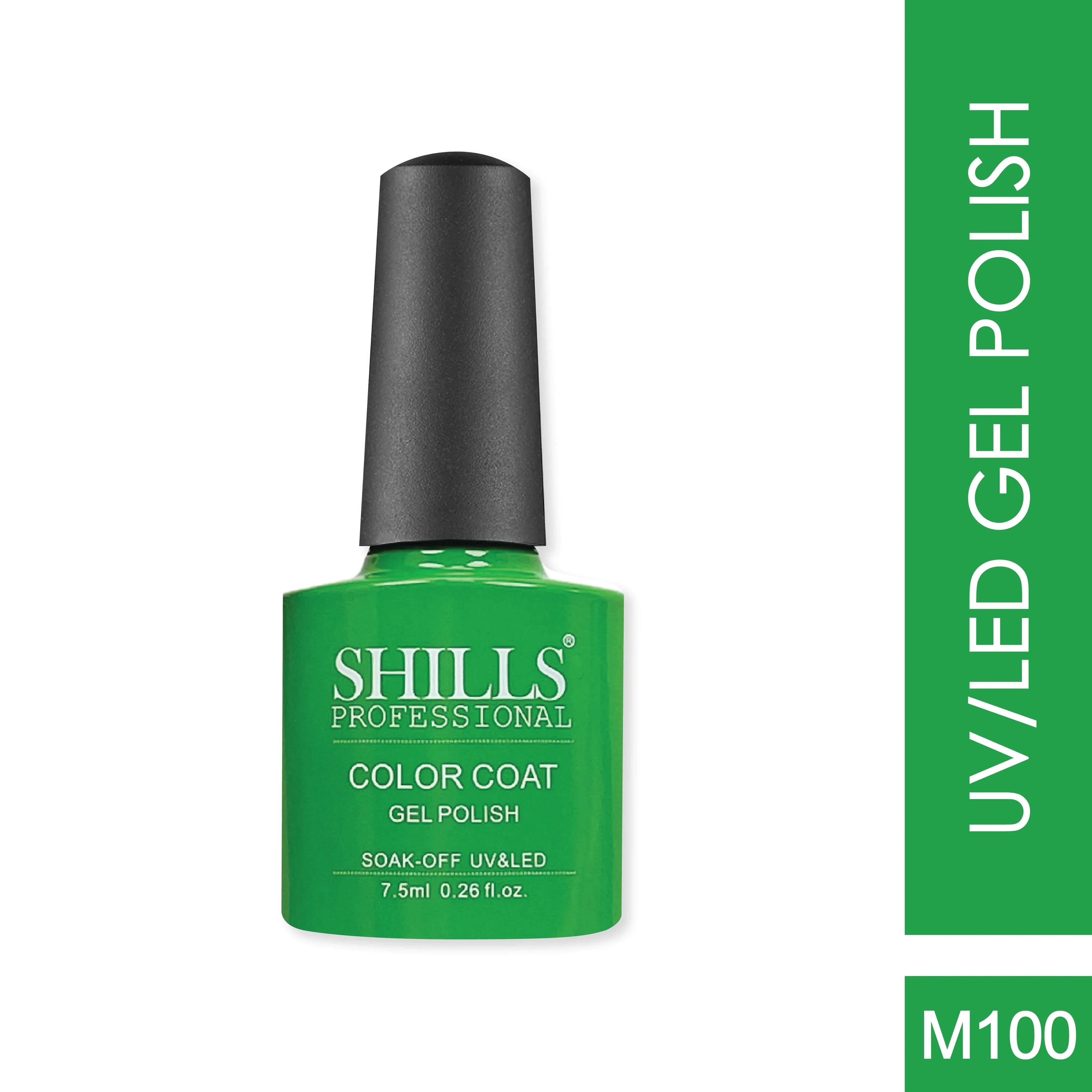UV/LED Cool Gel Polish (M83-M101)