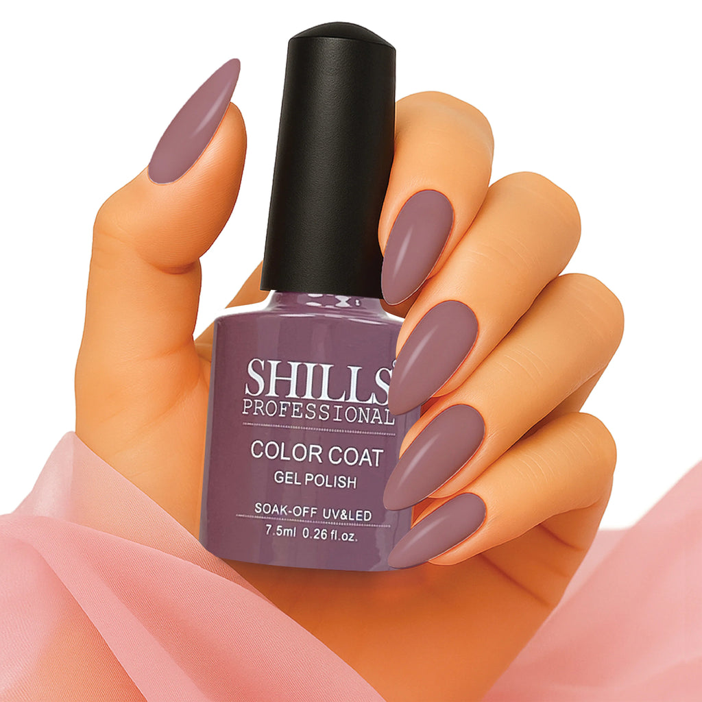 UV/LED Cool Gel Polish (M83-M101)