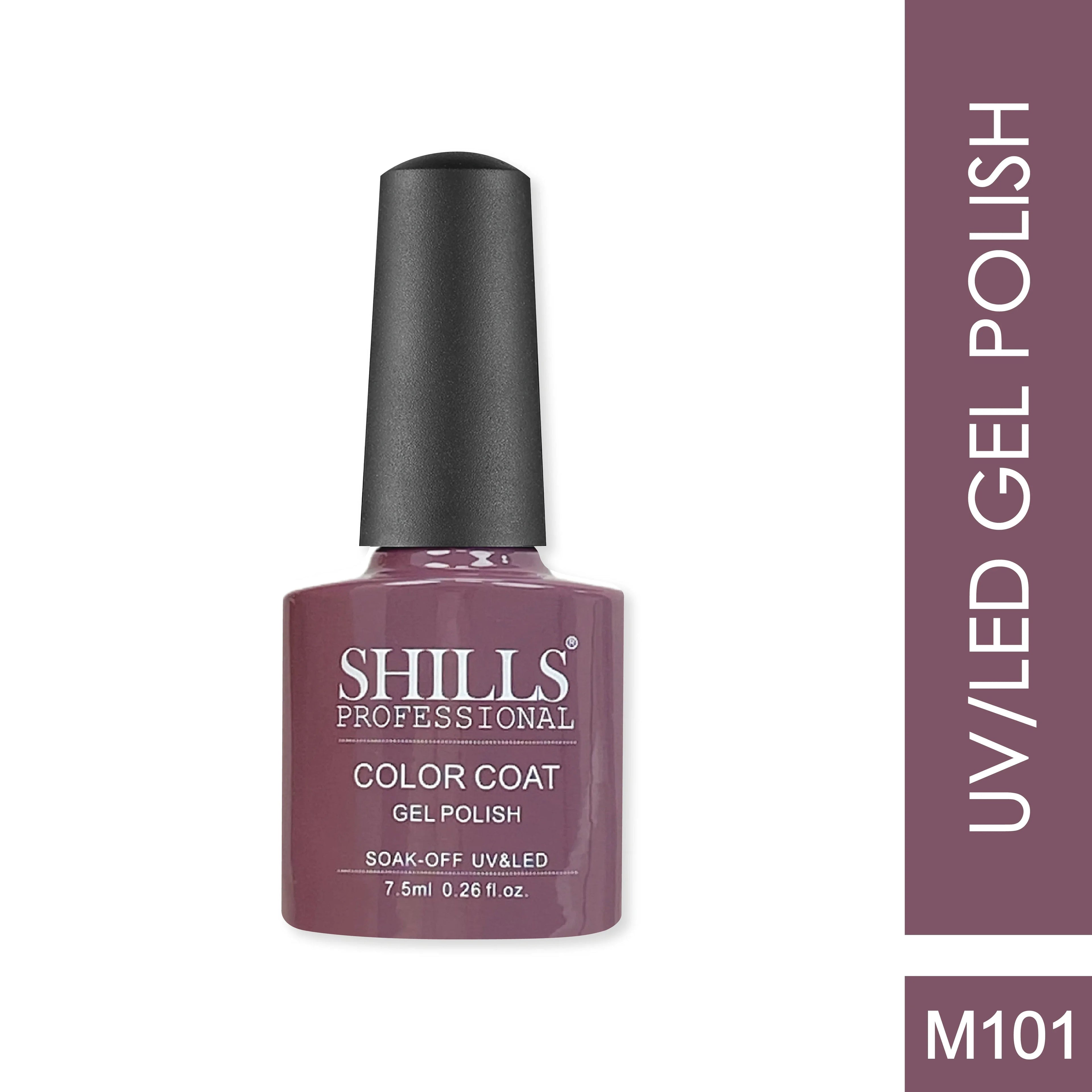UV/LED Cool Gel Polish (M83-M101)