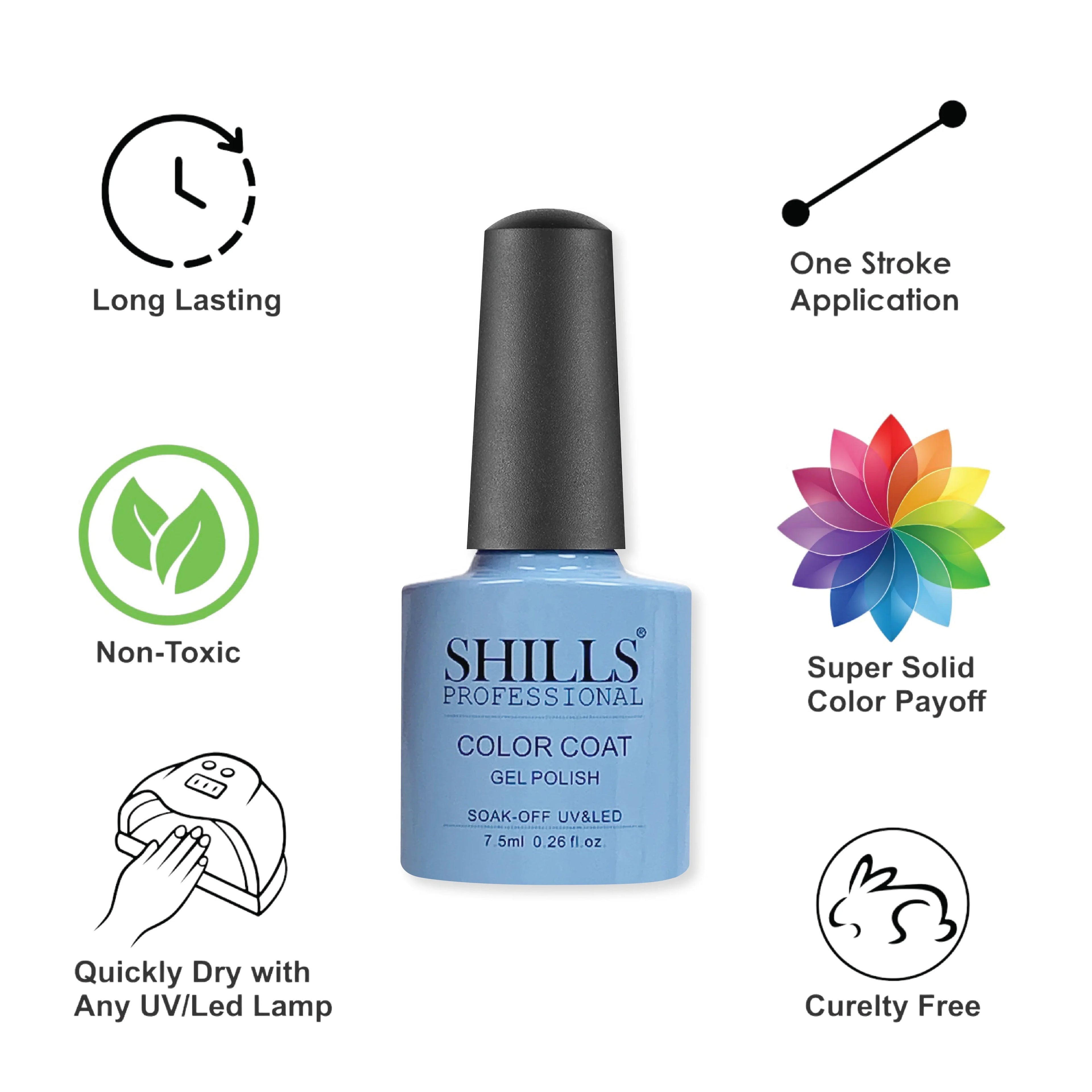 Gel Polish 7.5ml