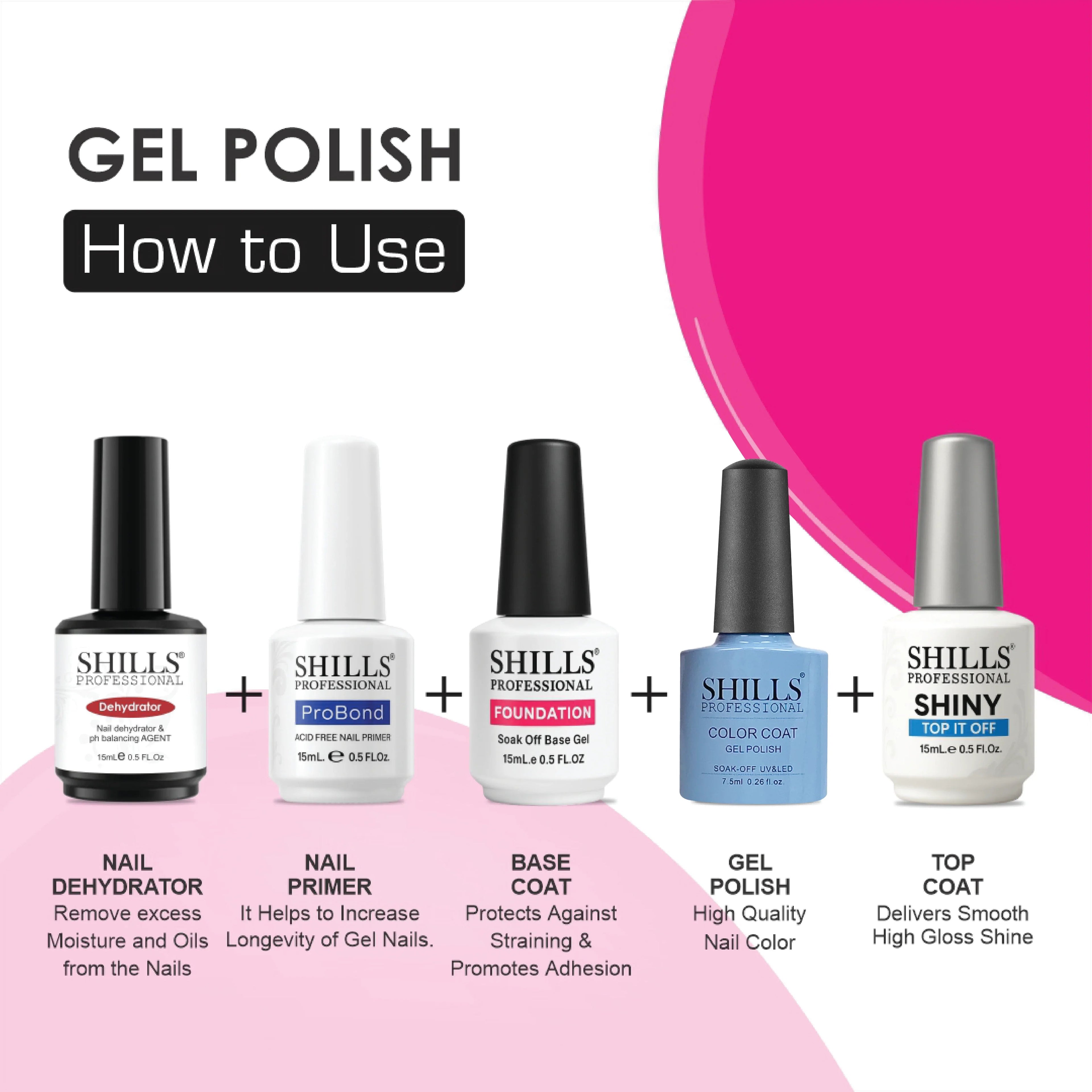 Gel Polish 7.5ml