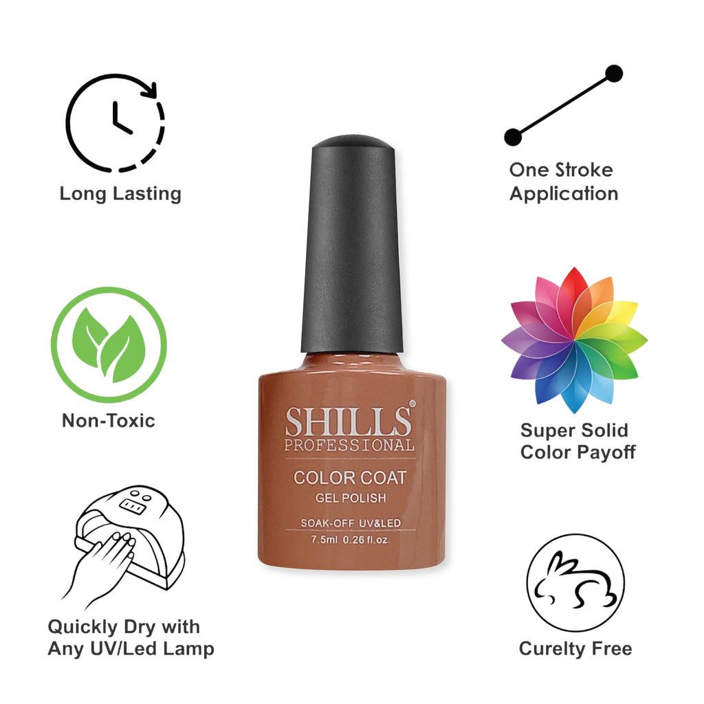 Gel Polish 7.5ml