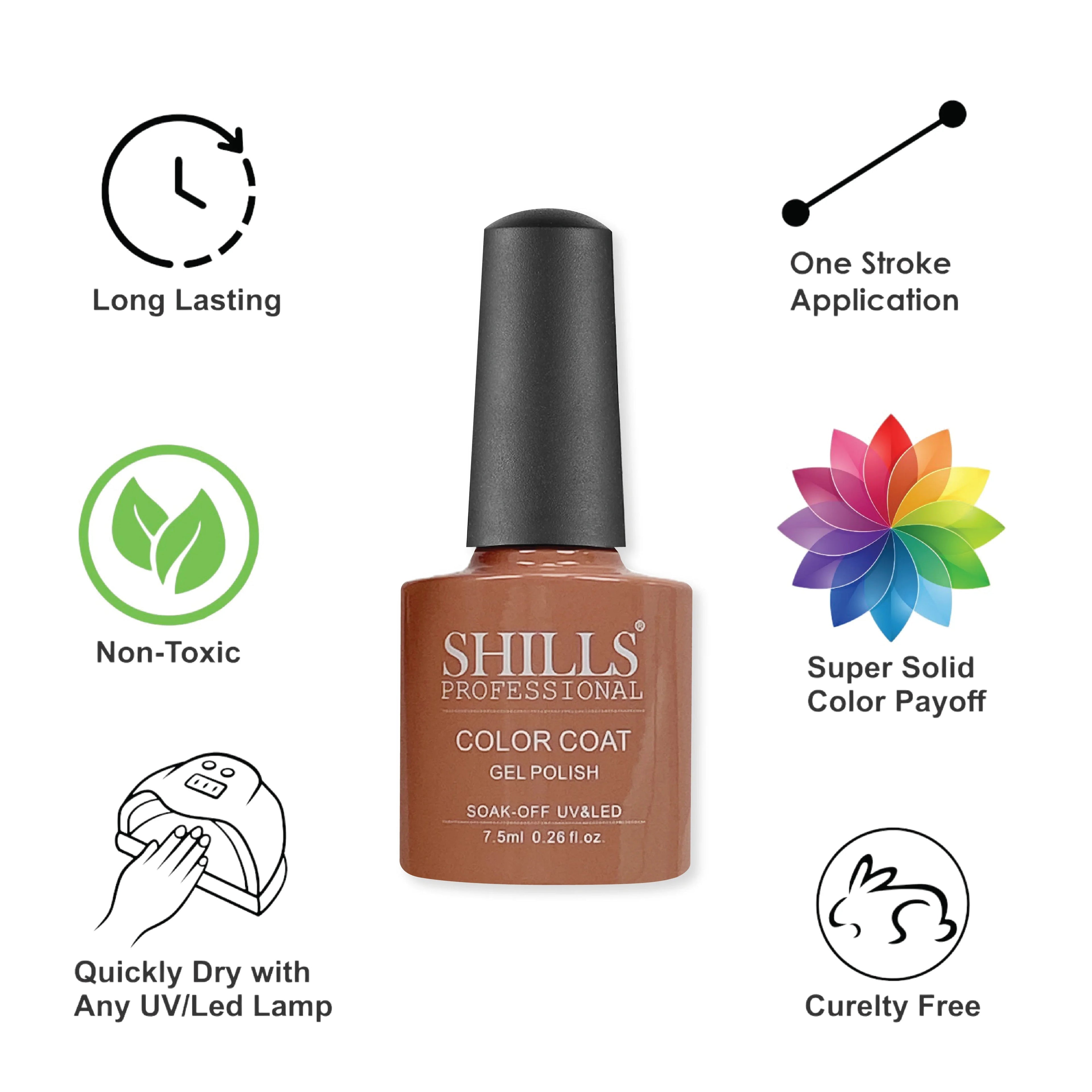 Gel Polish 7.5ml