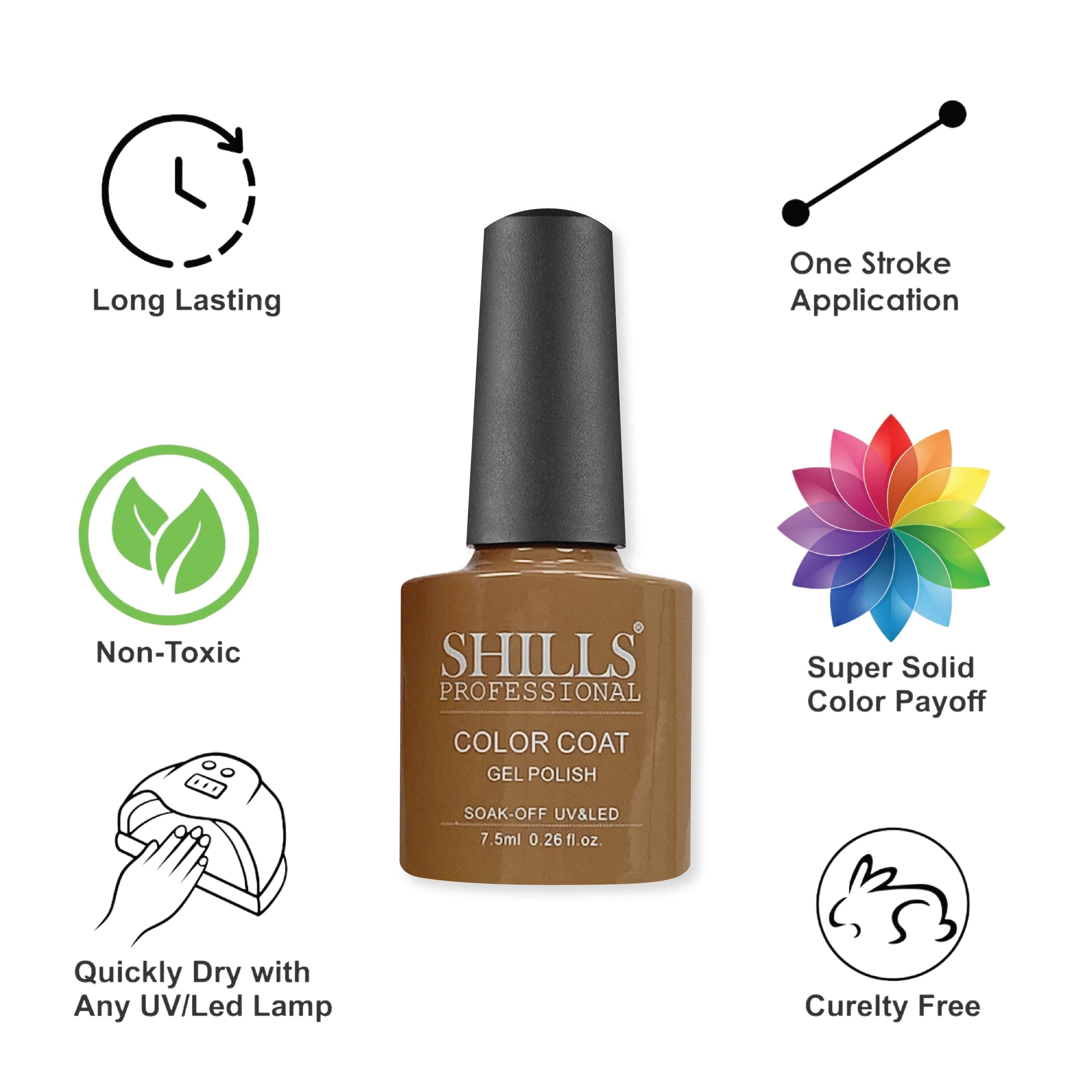 Gel Polish 7.5ml