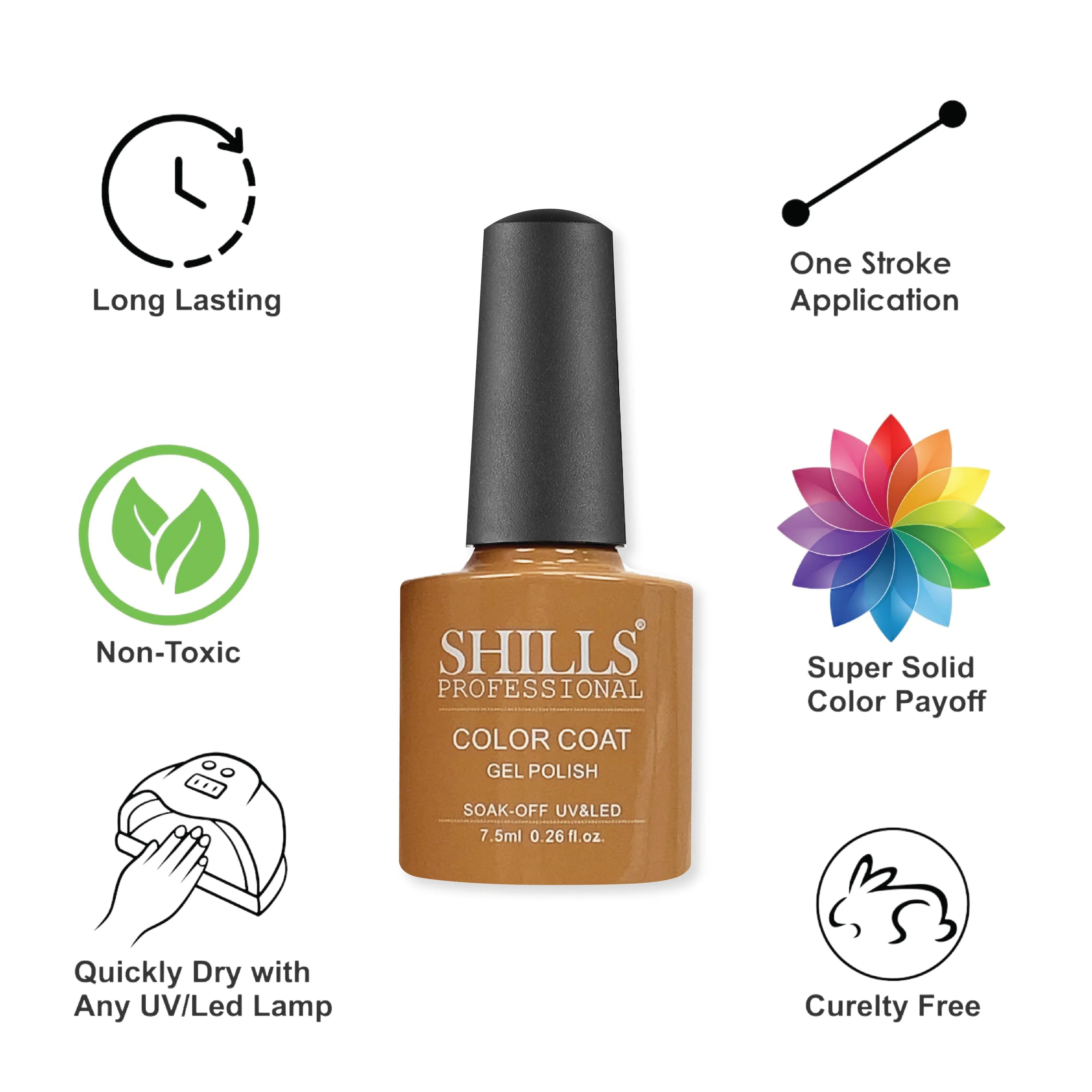 Gel Polish 7.5ml