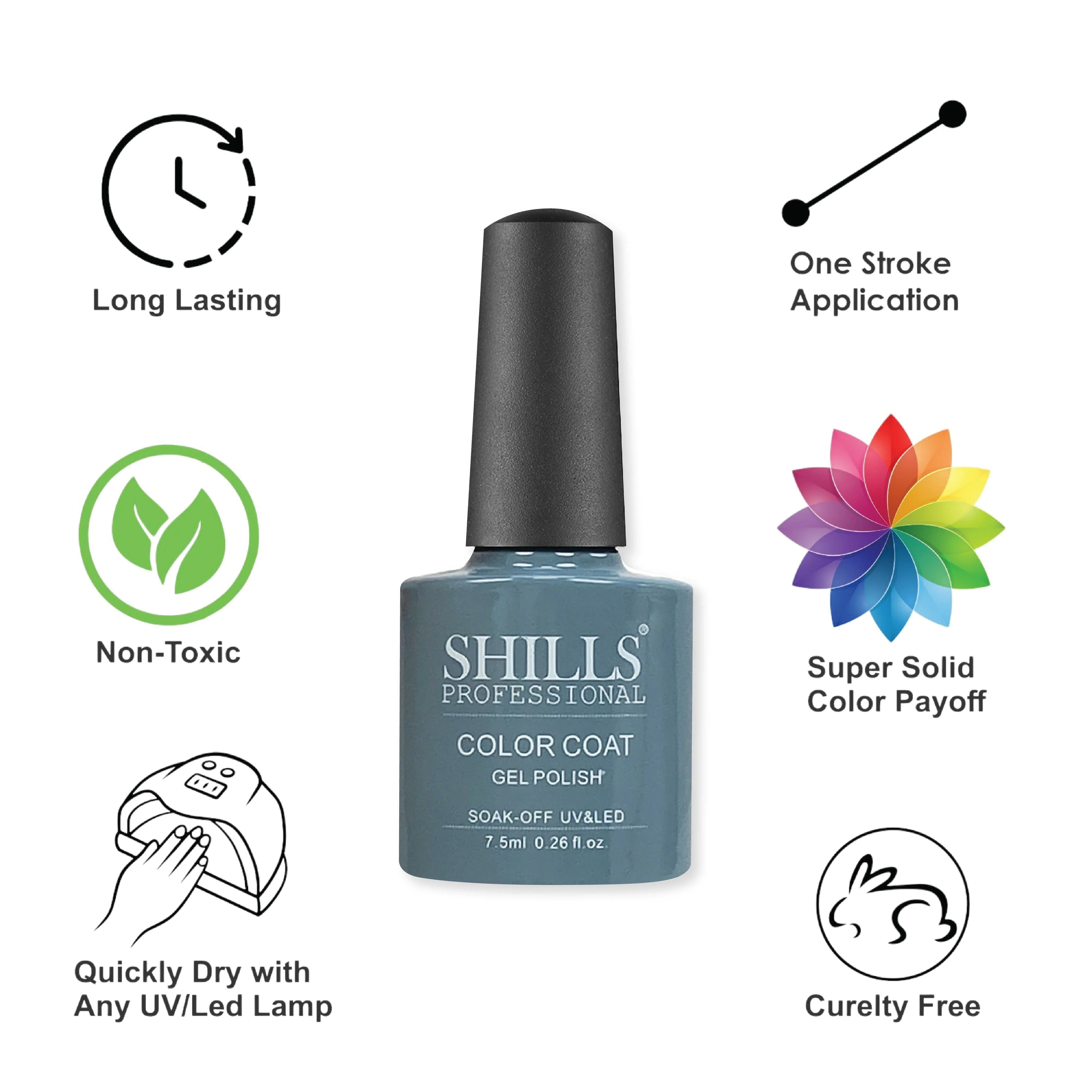 Gel Polish 7.5ml