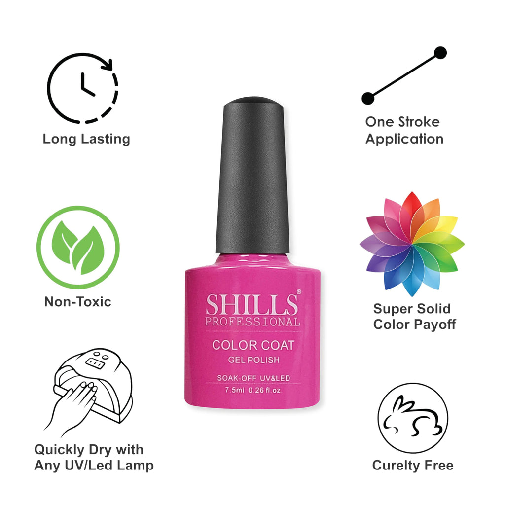 Gel Polish 7.5ml
