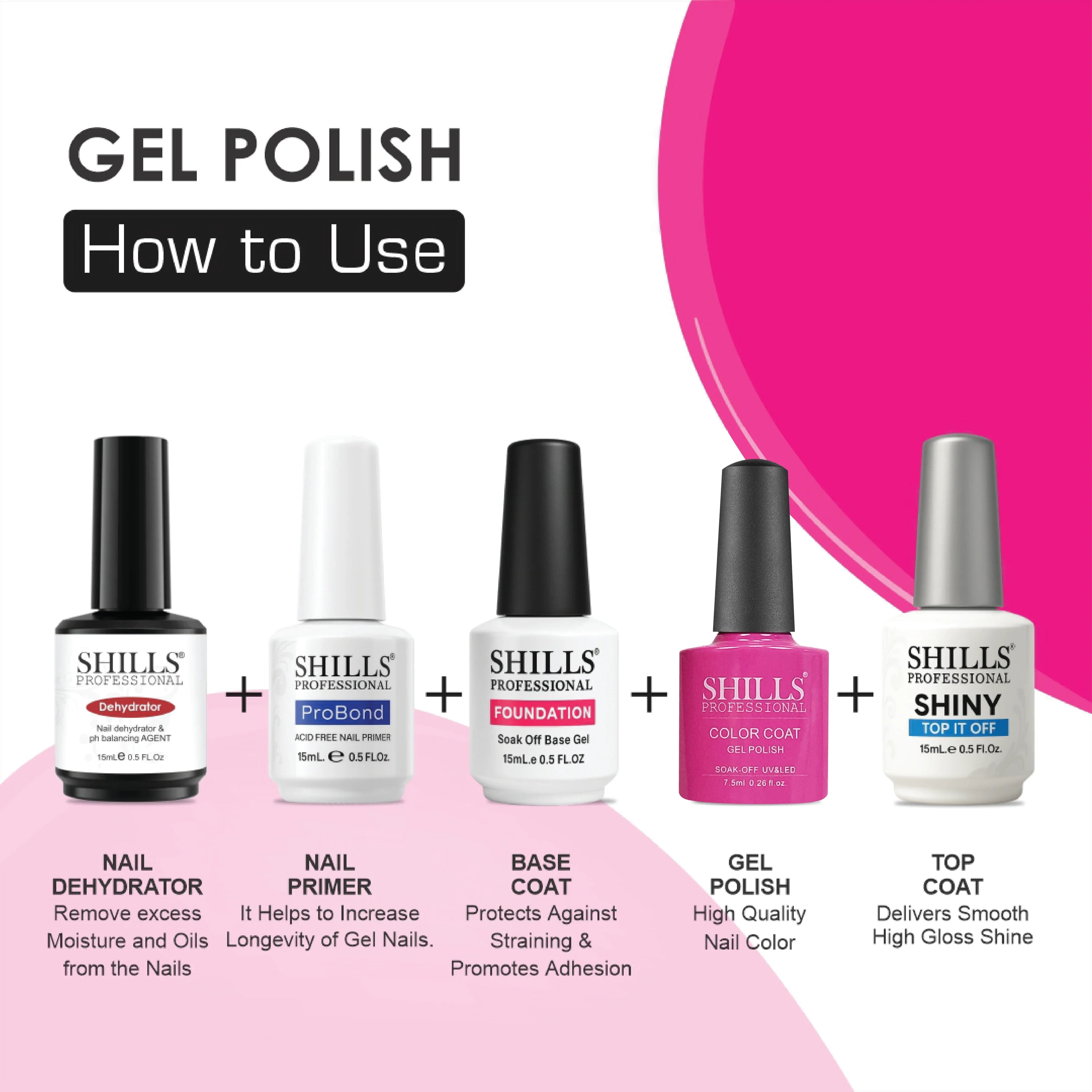 Gel Polish 7.5ml