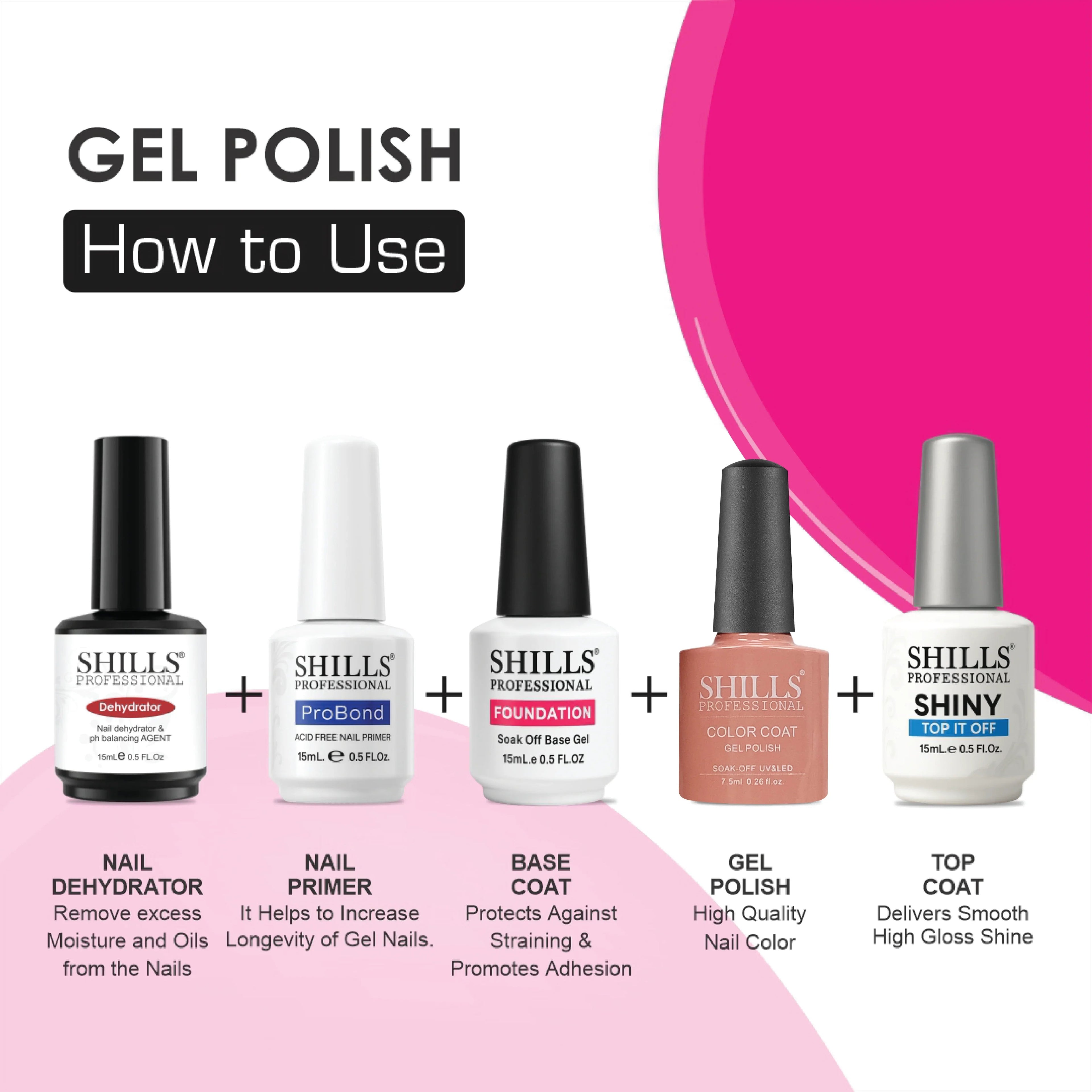 Gel Polish 7.5ml