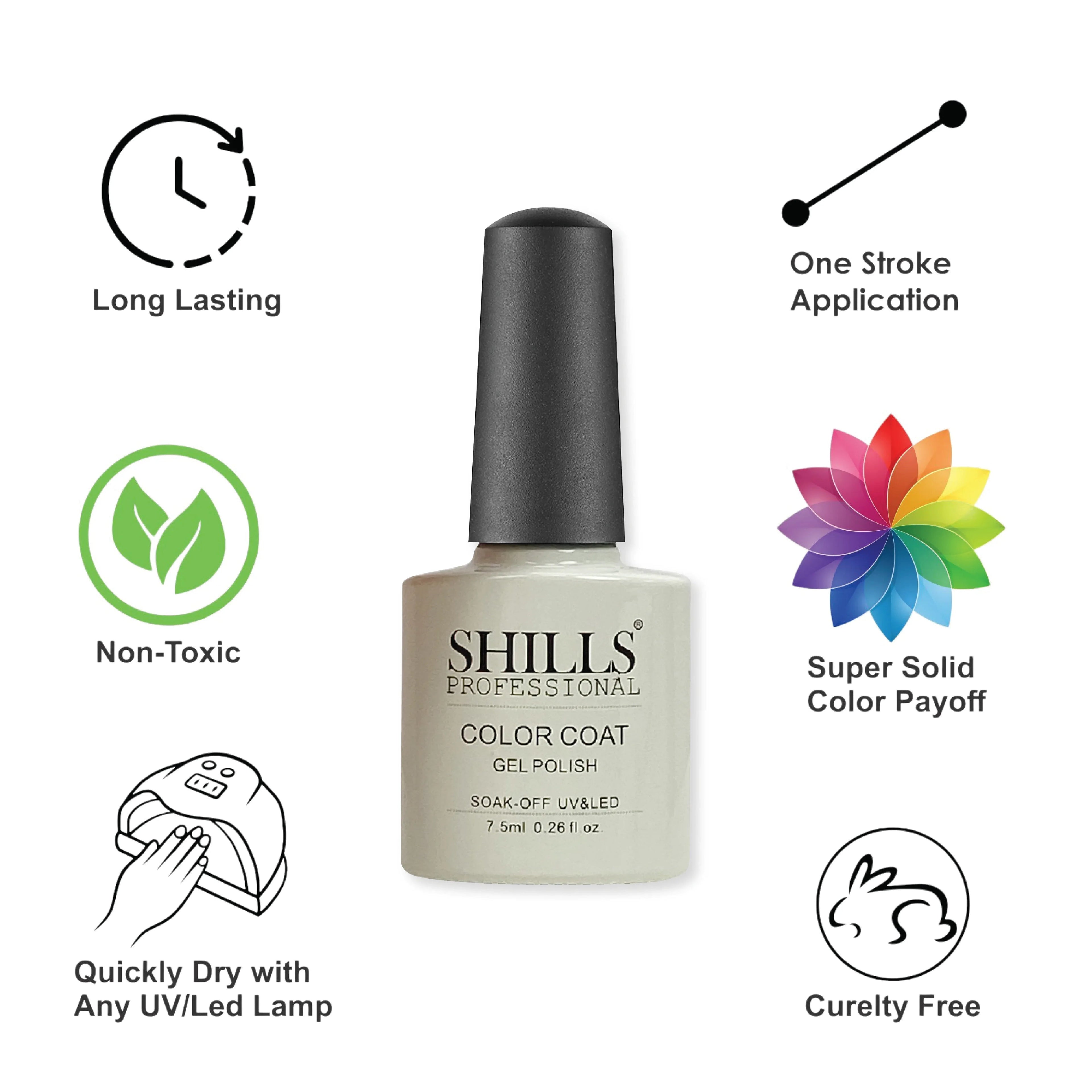 Gel Polish 7.5ml