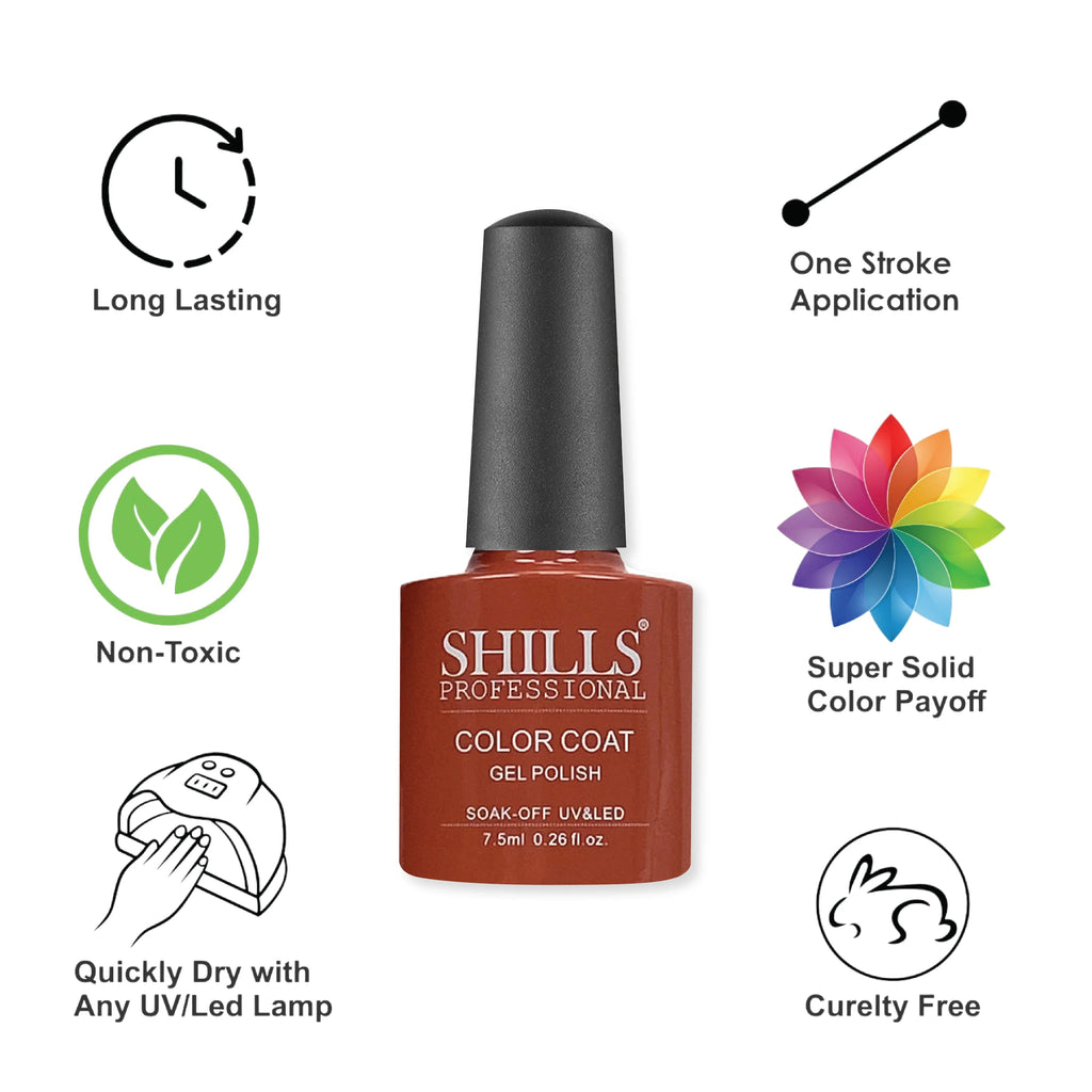 Gel Polish 7.5ml
