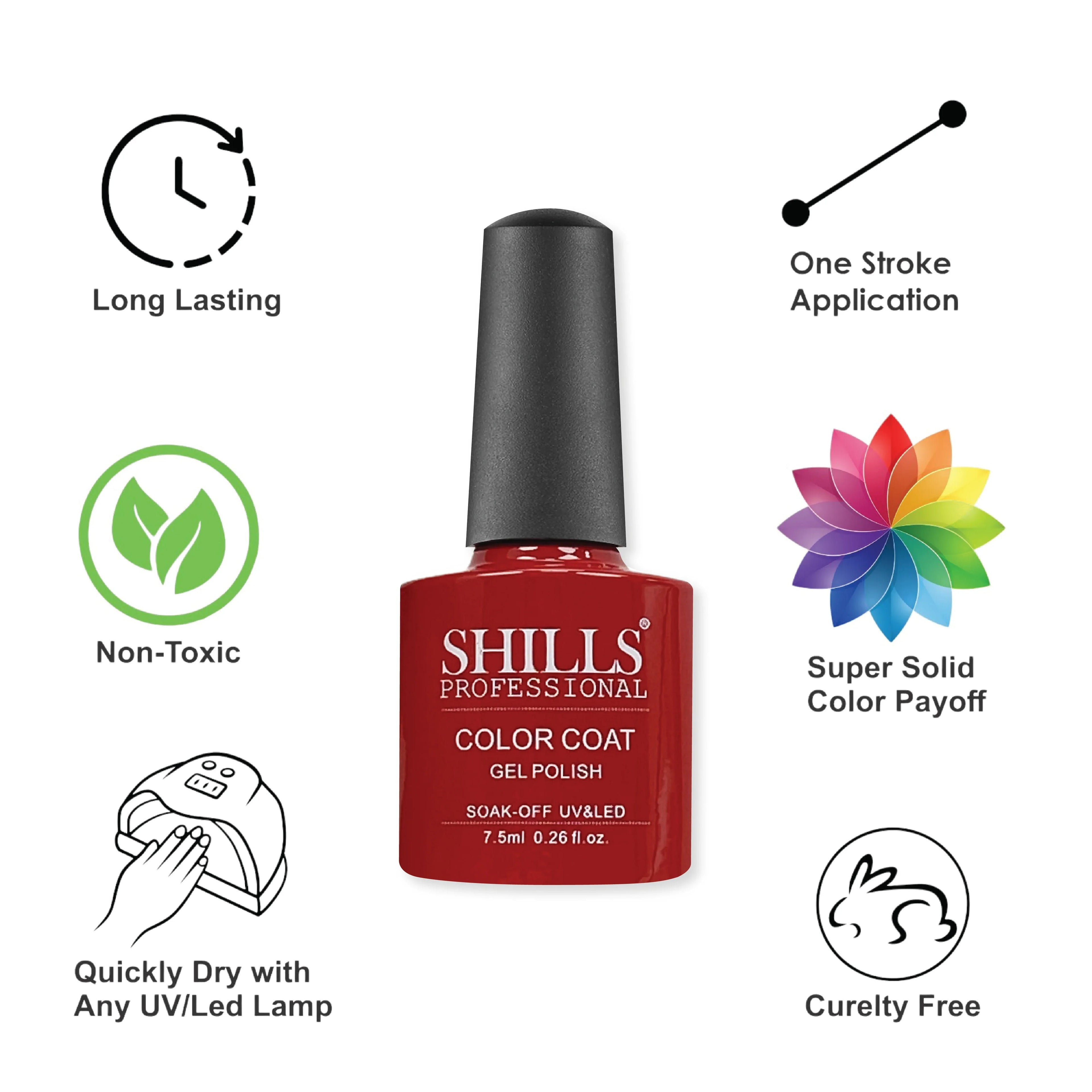 Gel Polish 7.5ml