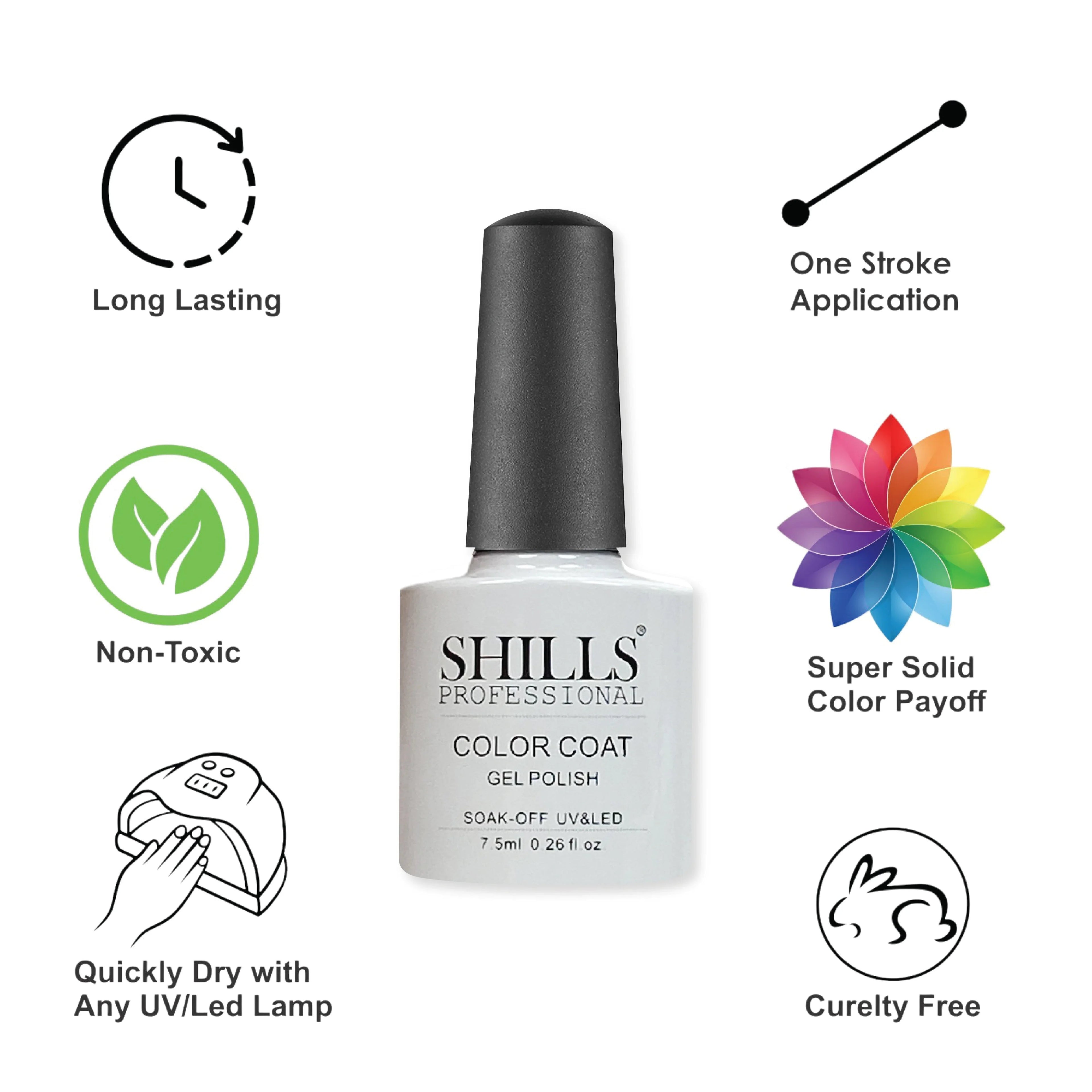 Gel Polish 7.5ml