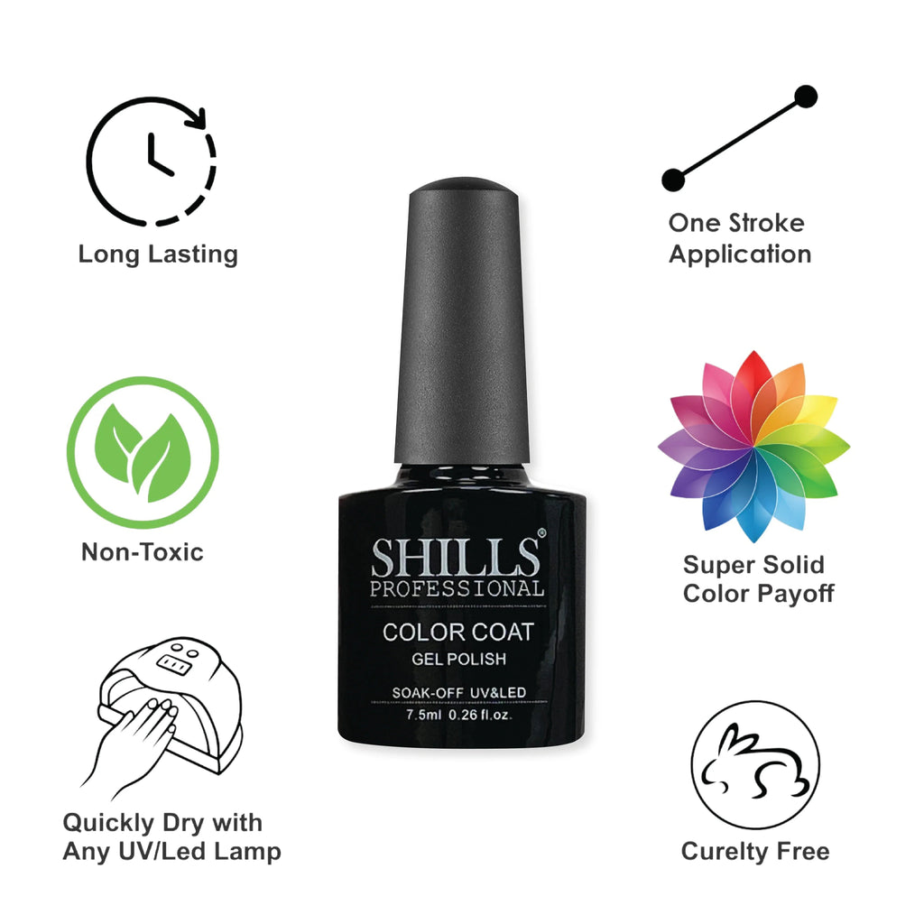 Gel Polish 7.5ml
