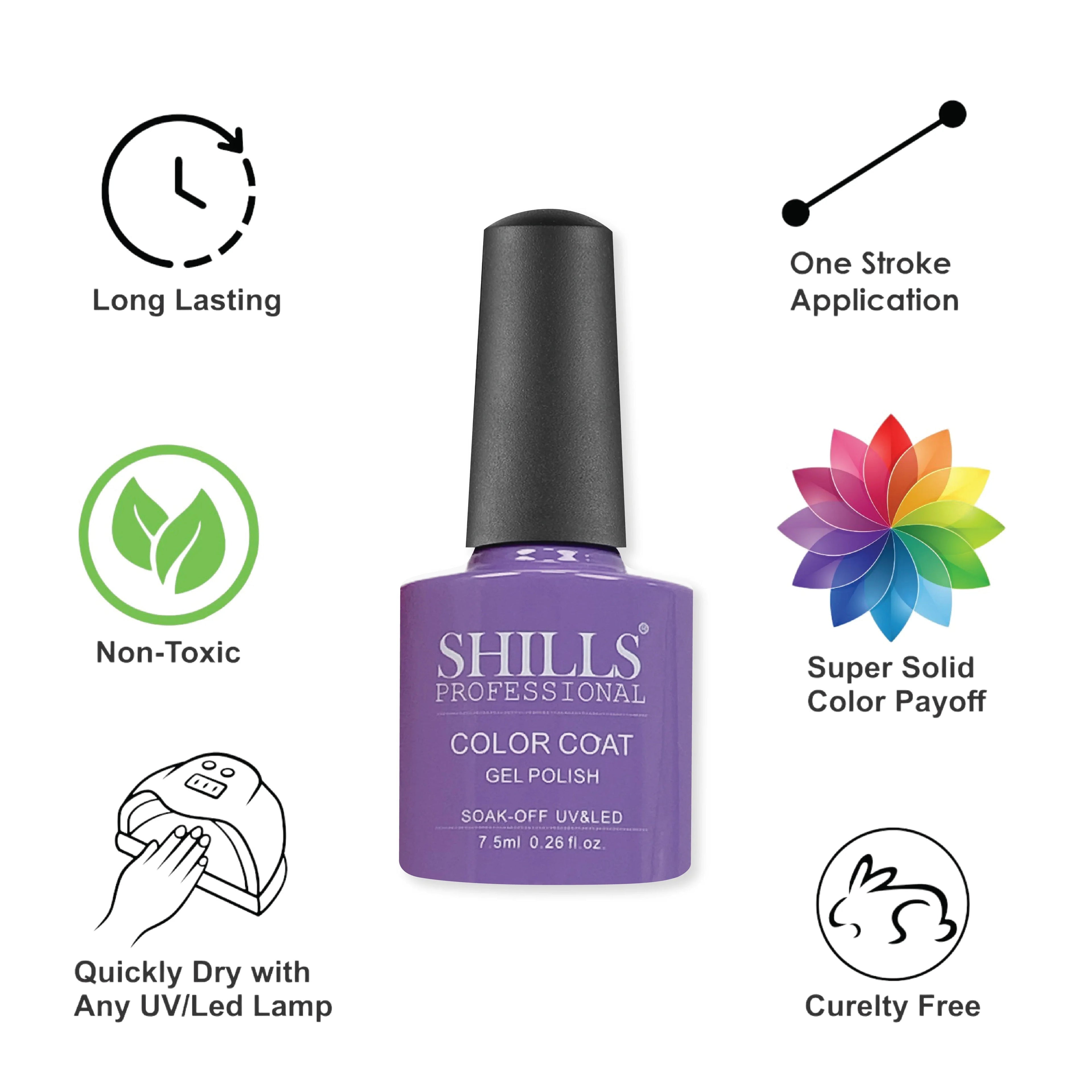Gel Polish 7.5ml