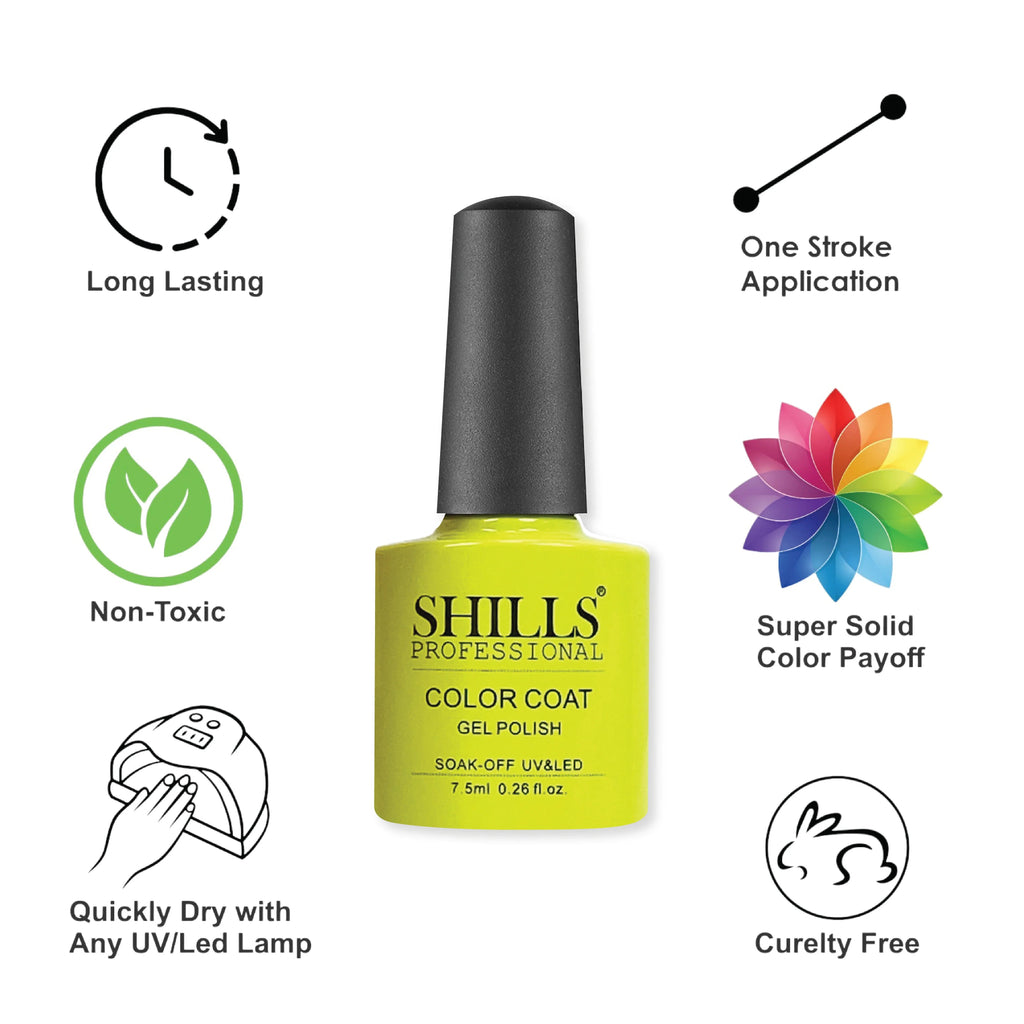 Gel Polish 7.5ml
