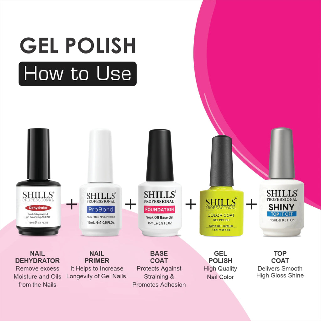 Gel Polish 7.5ml