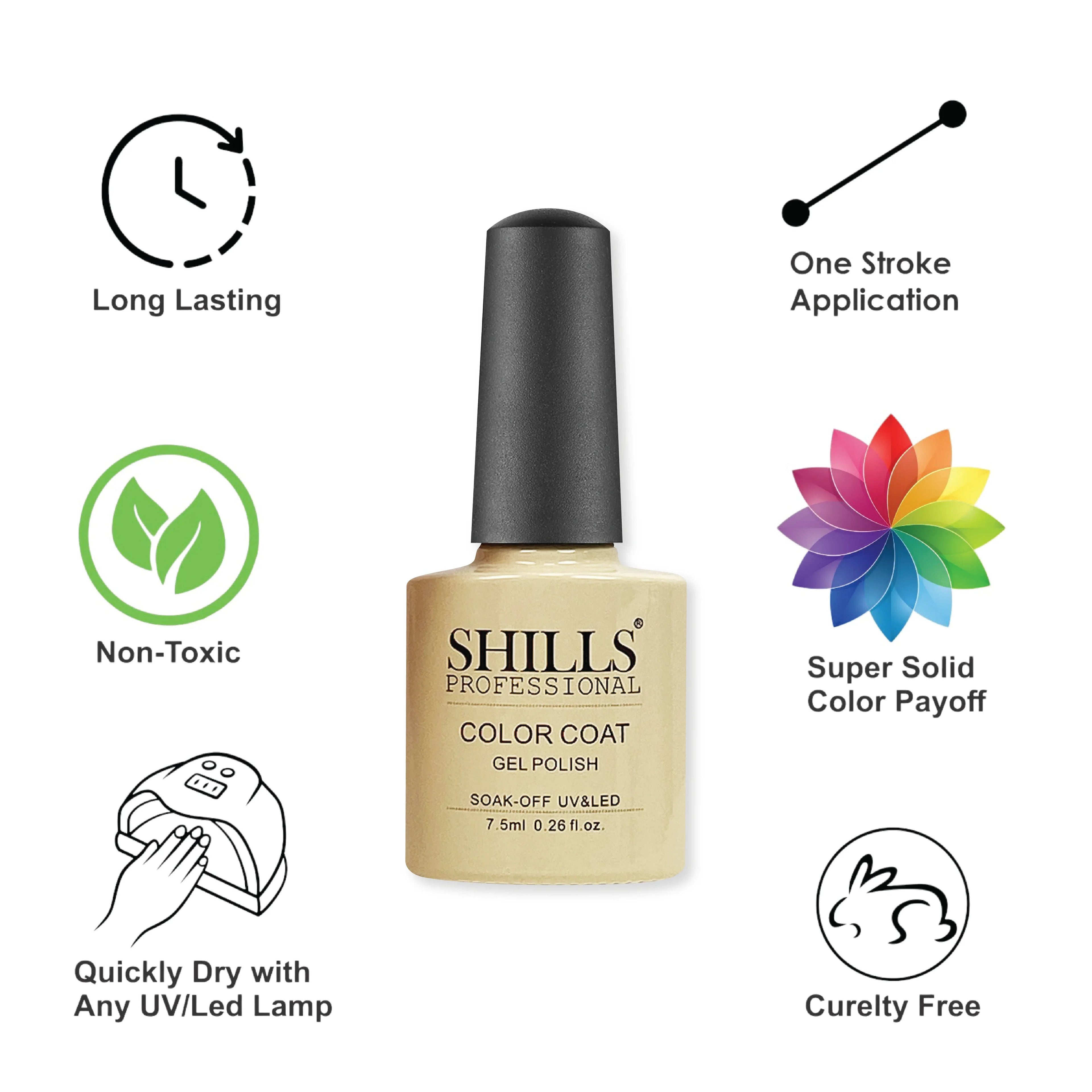 Gel Polish 7.5ml
