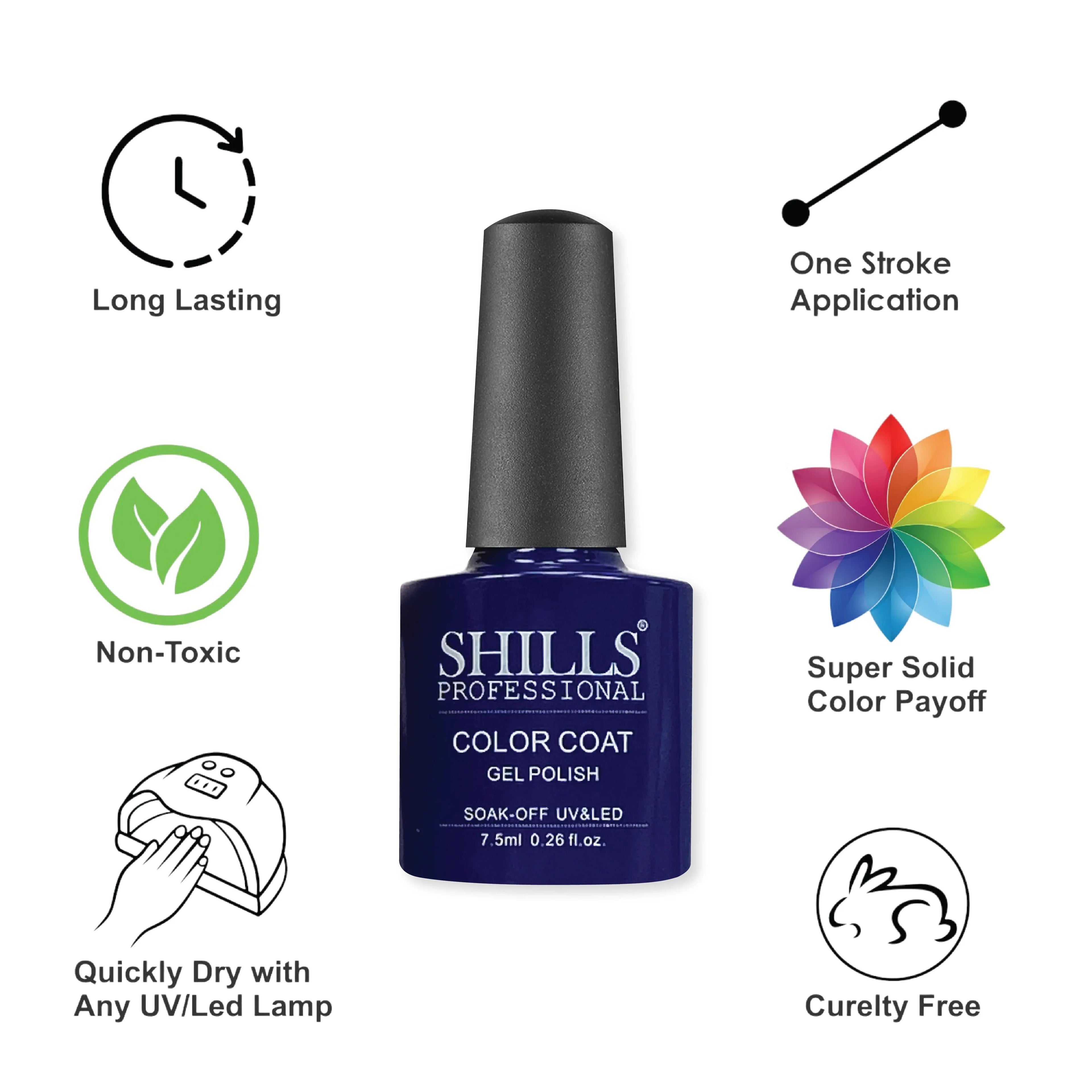 Gel Polish 7.5ml