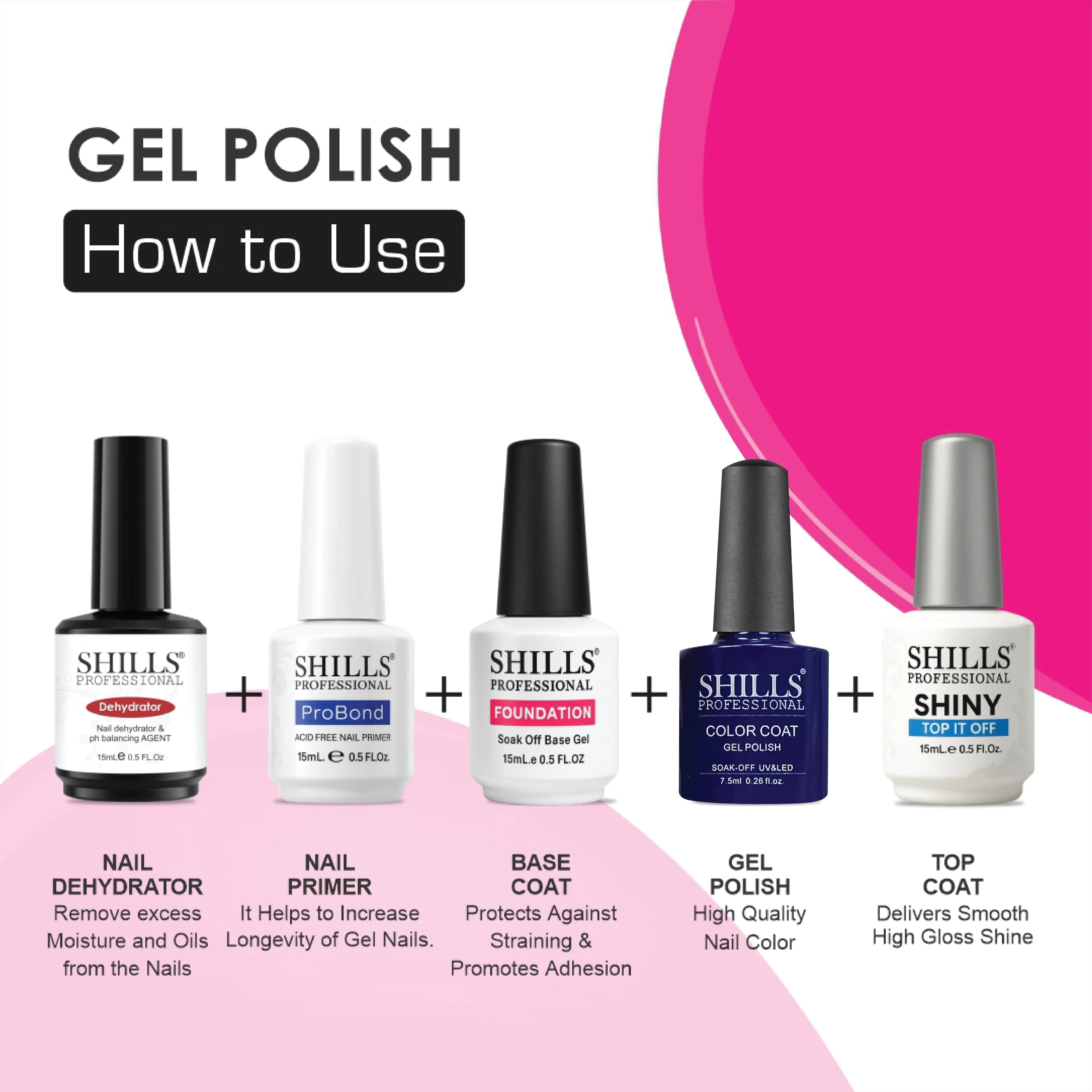 Gel Polish 7.5ml