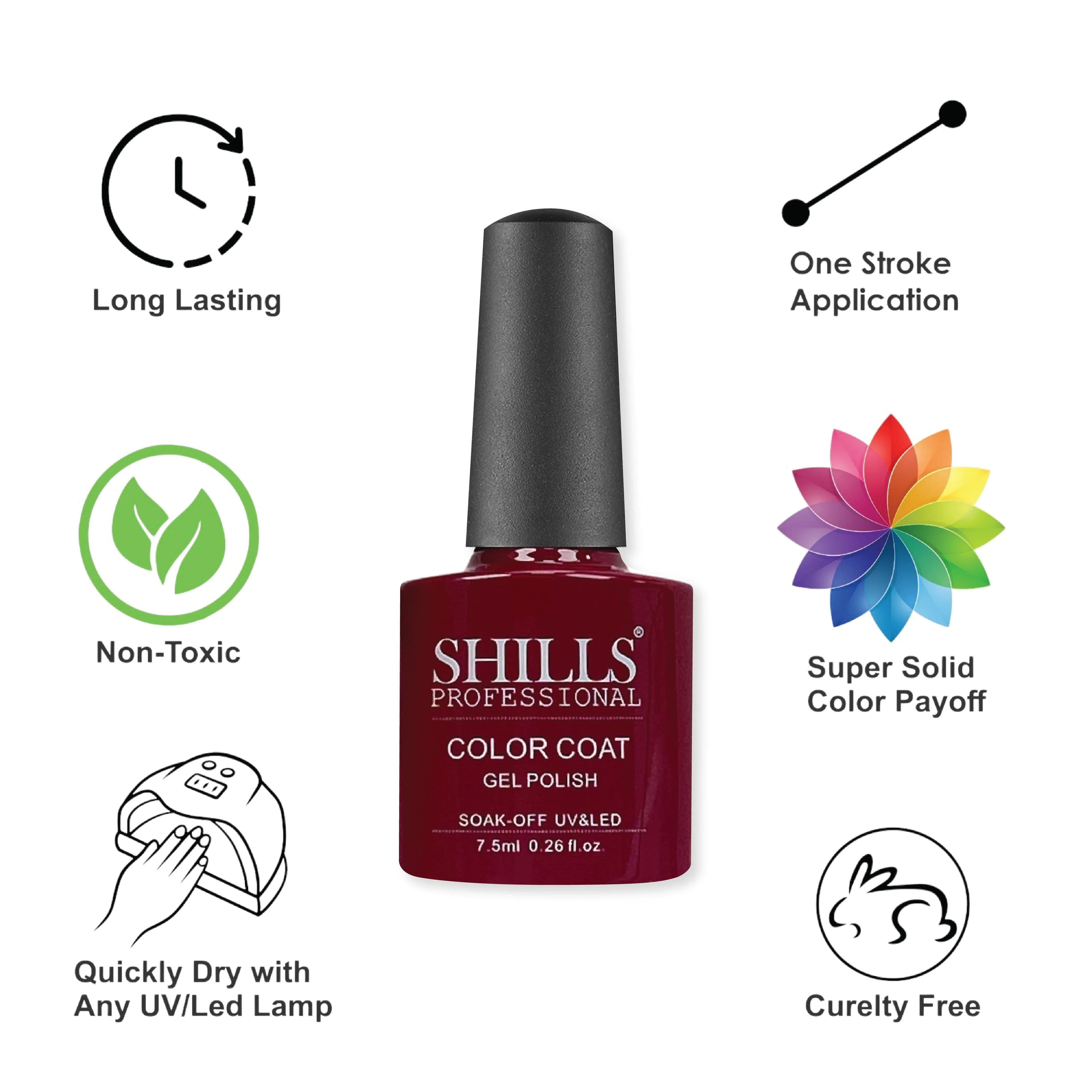 Gel Polish 7.5ml