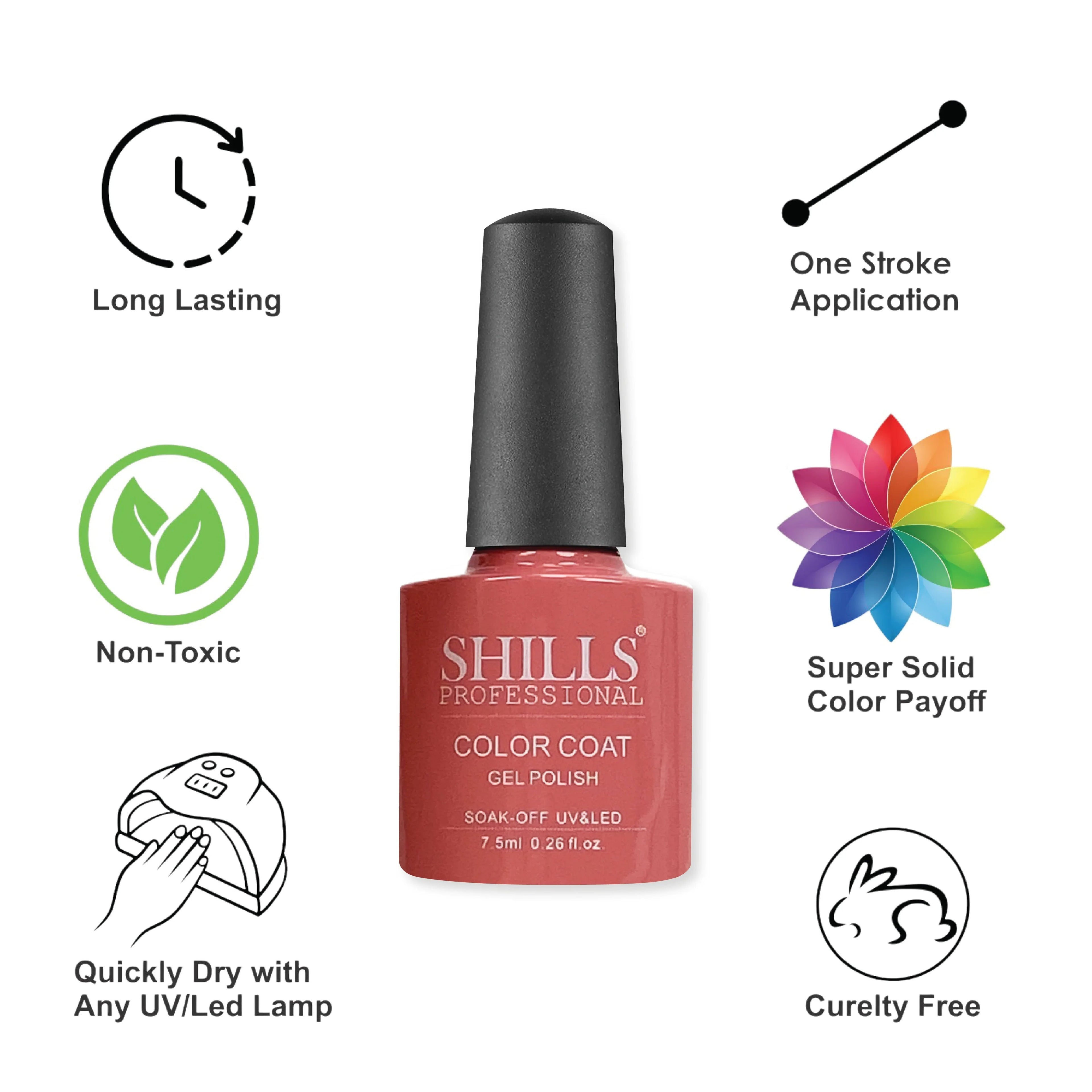Gel Polish 7.5ml