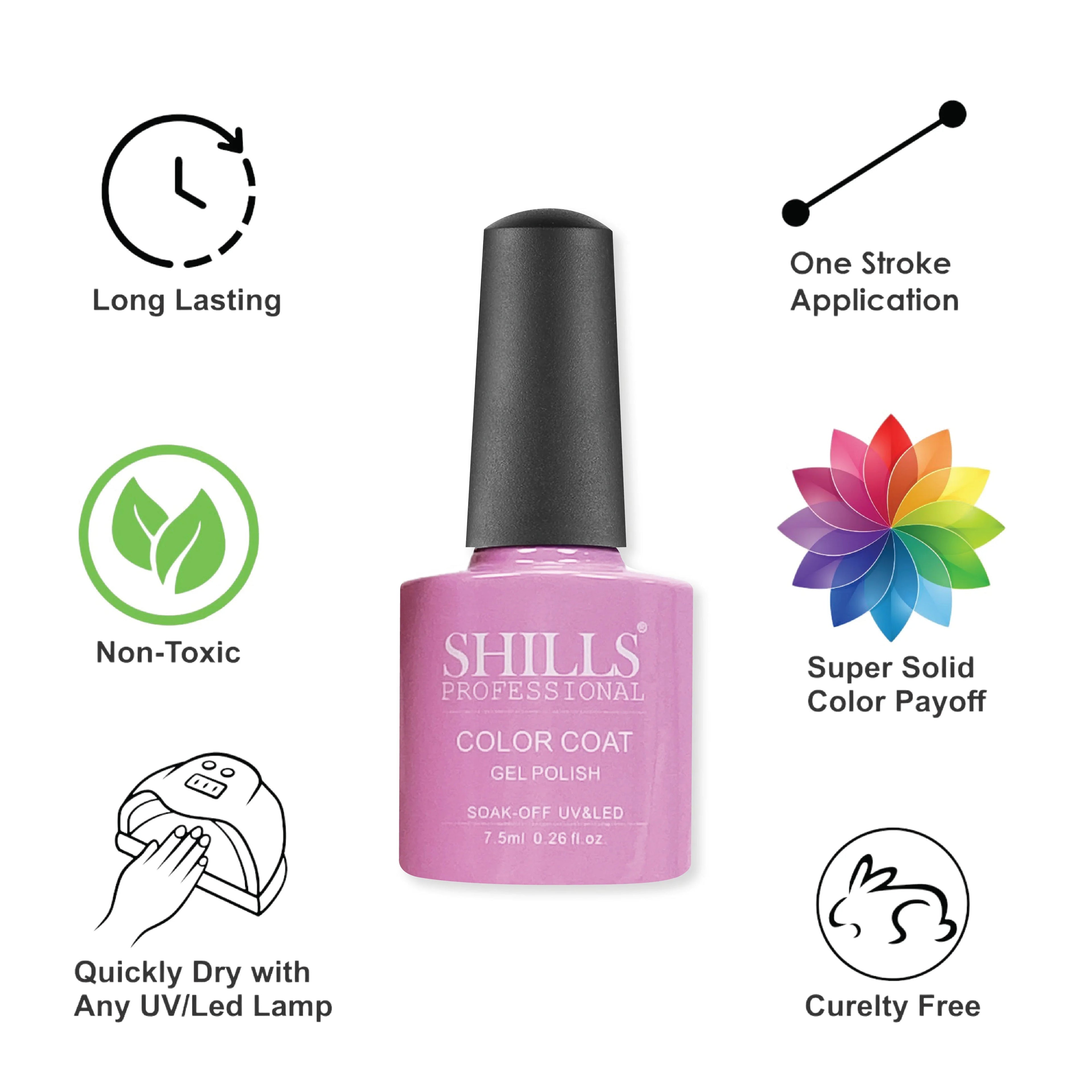 Gel Polish 7.5ml