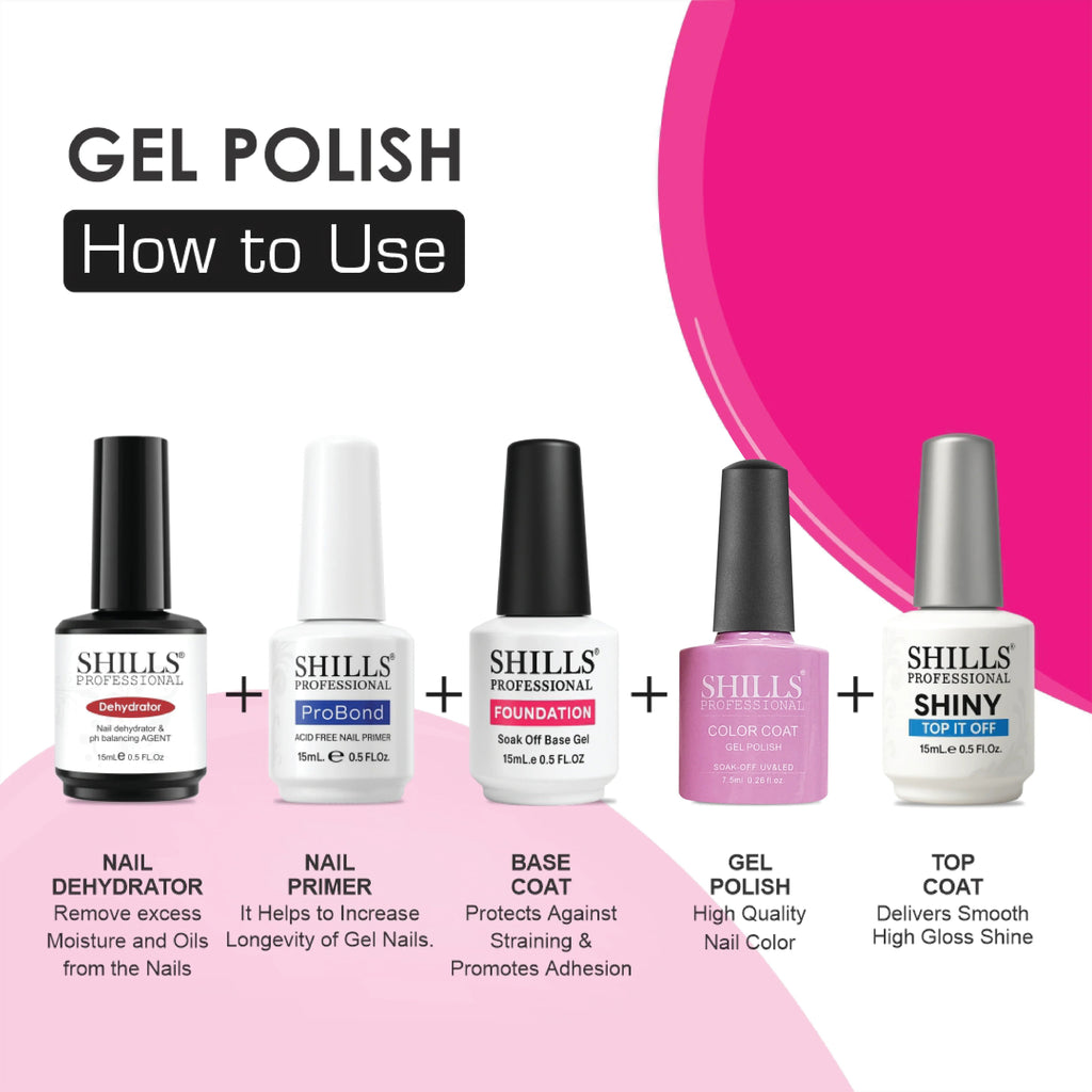 Gel Polish 7.5ml