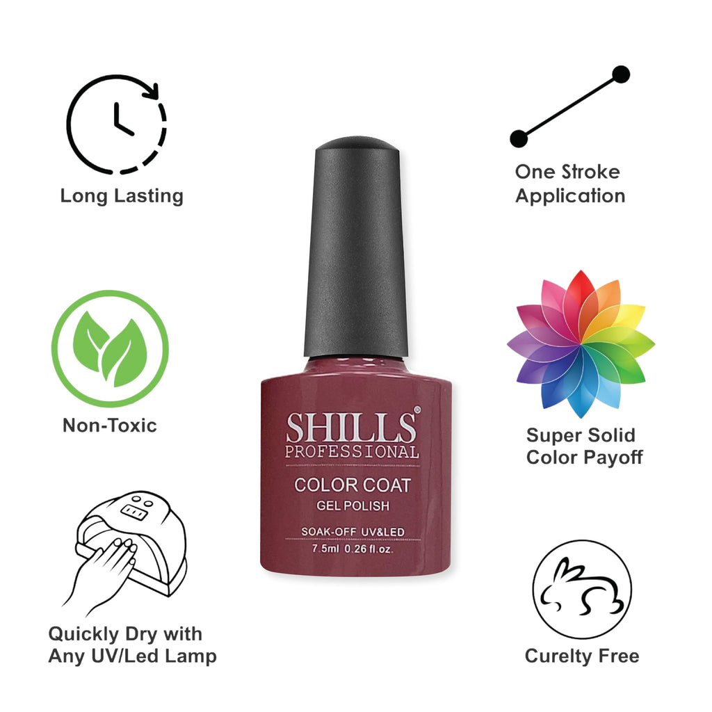 Gel Polish 7.5ml