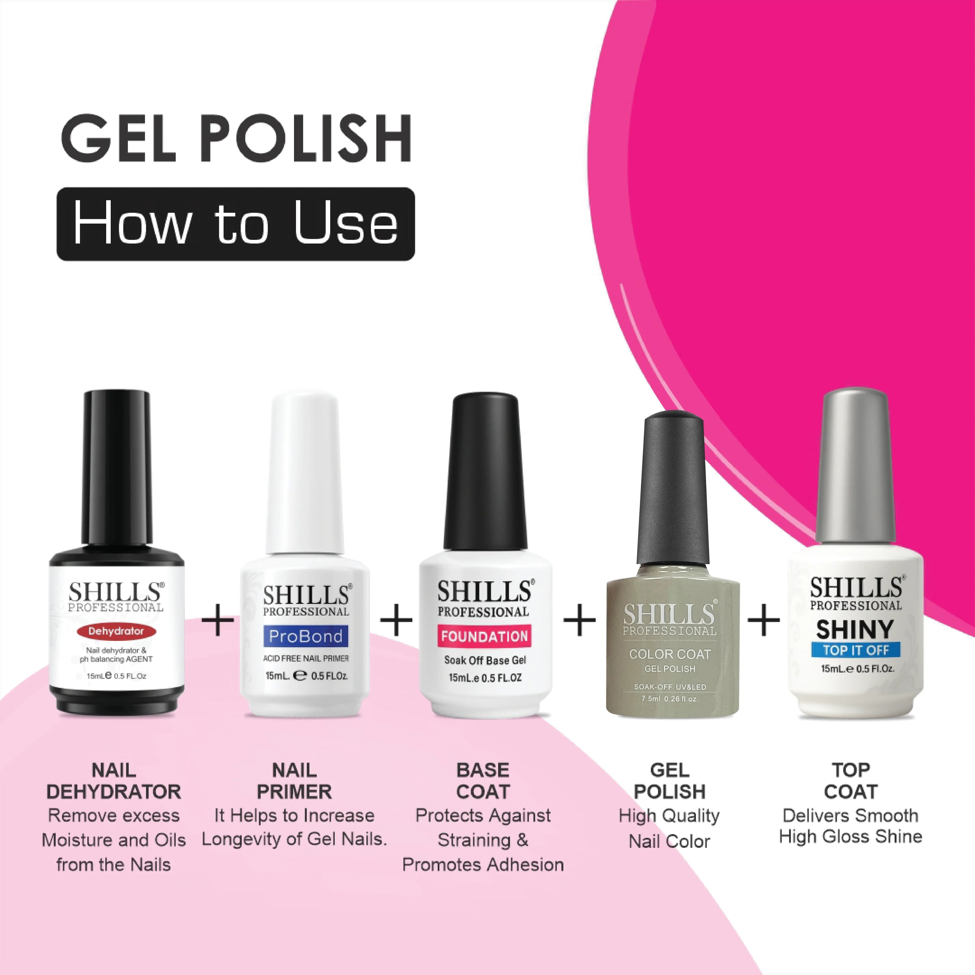 Gel Polish 7.5ml