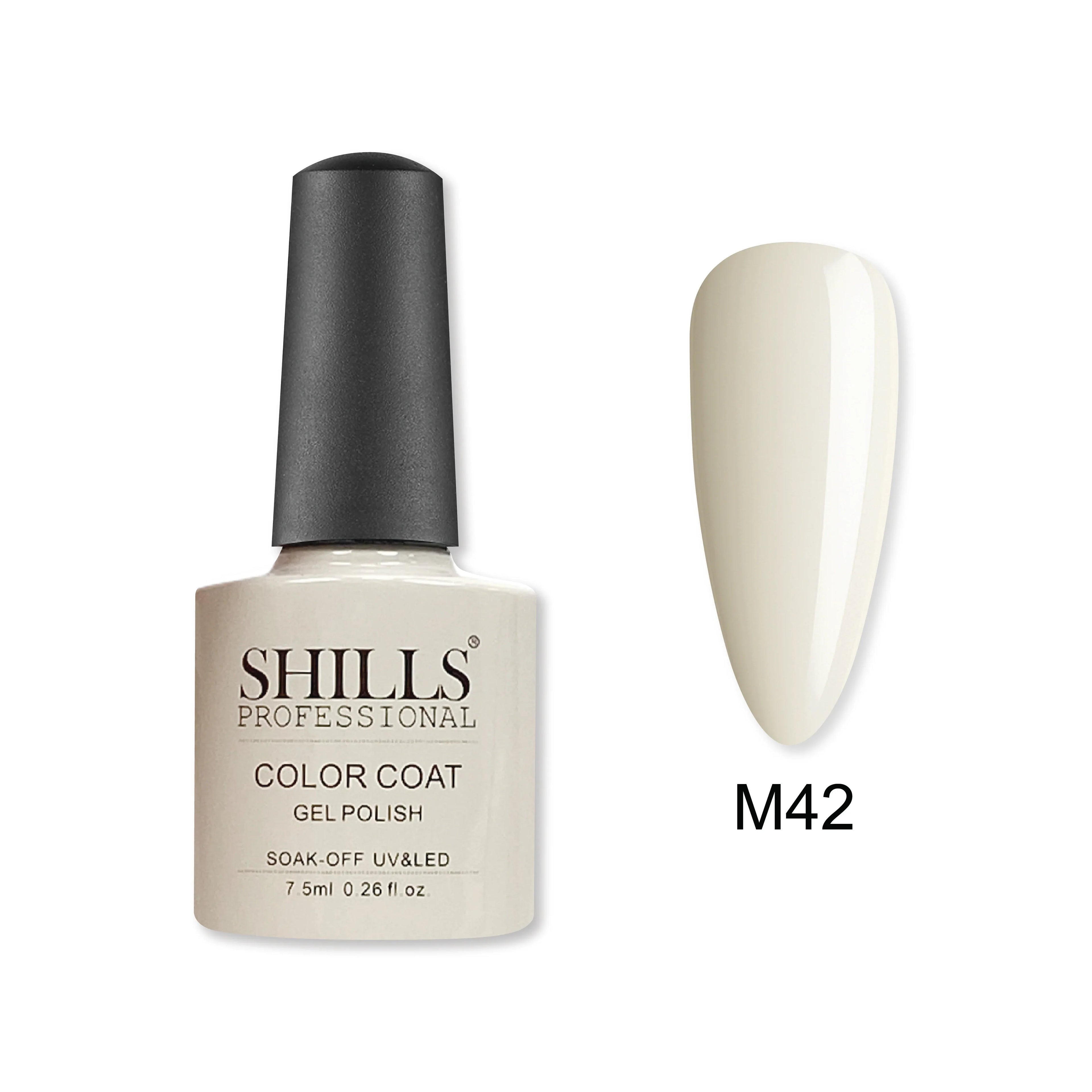 UV/LED Cool Gel Polish (M42-M82)
