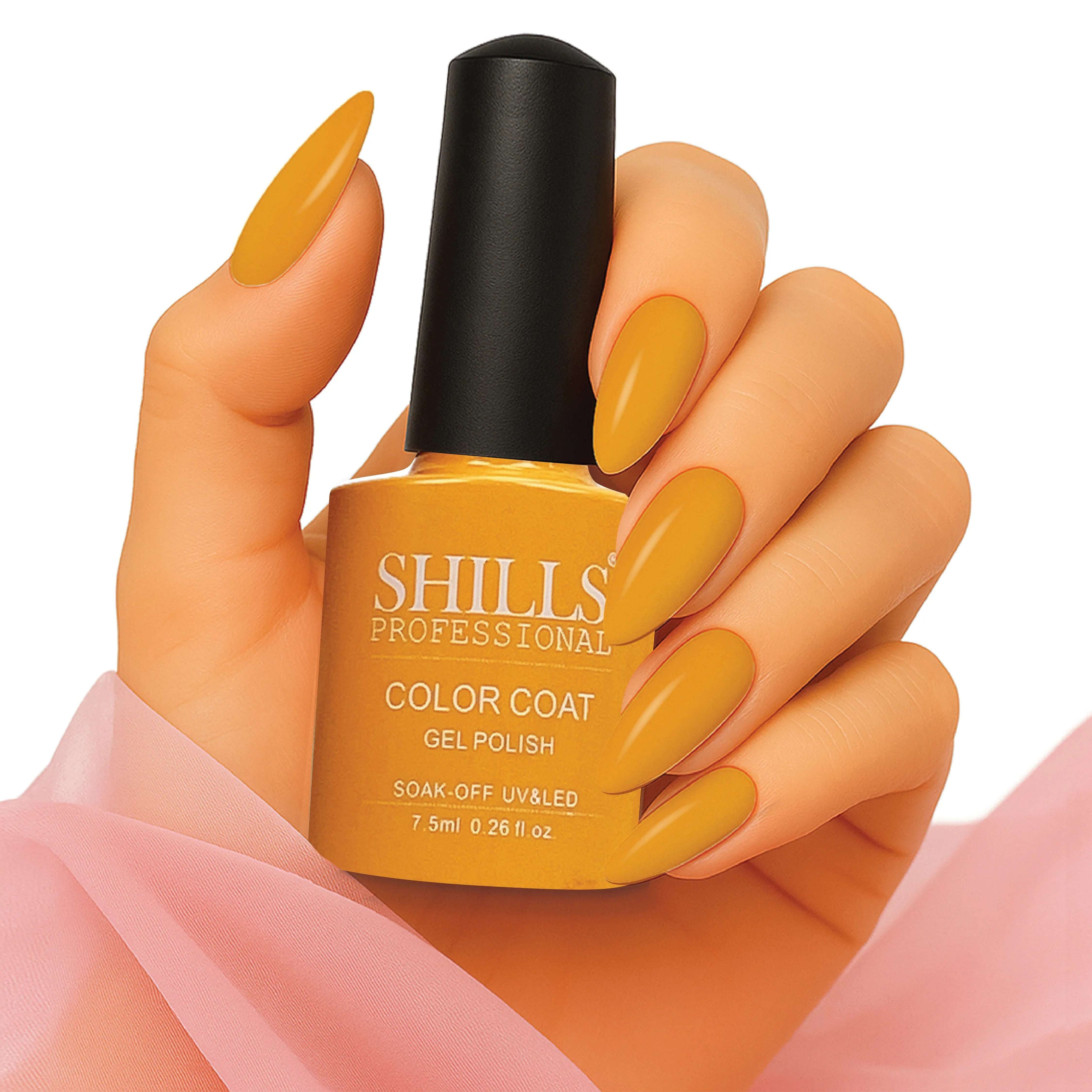 UV/LED Cool Gel Polish (M42-M82)