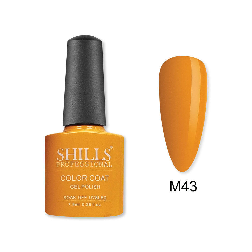 UV/LED Cool Gel Polish (M42-M82)