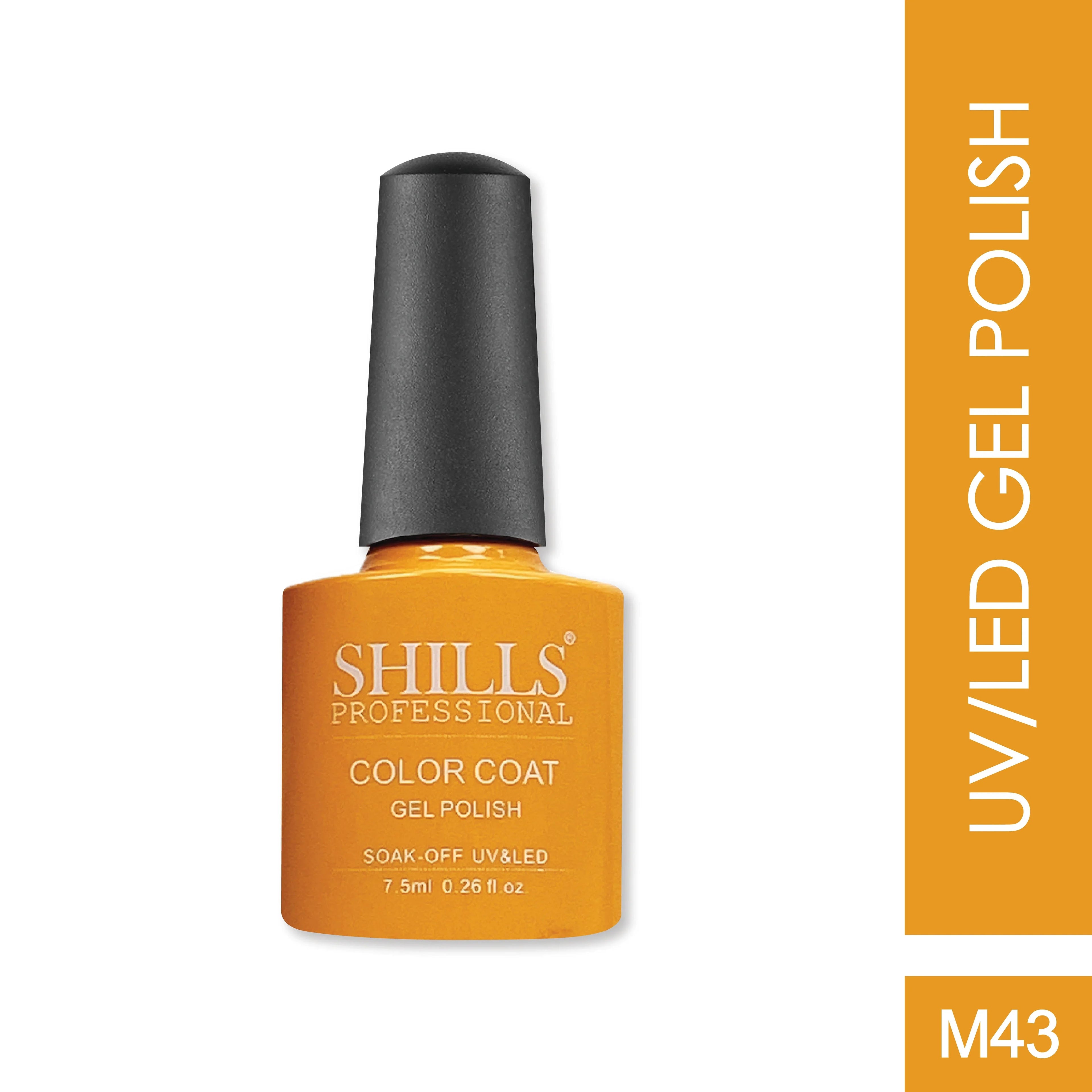 UV/LED Cool Gel Polish (M42-M82)